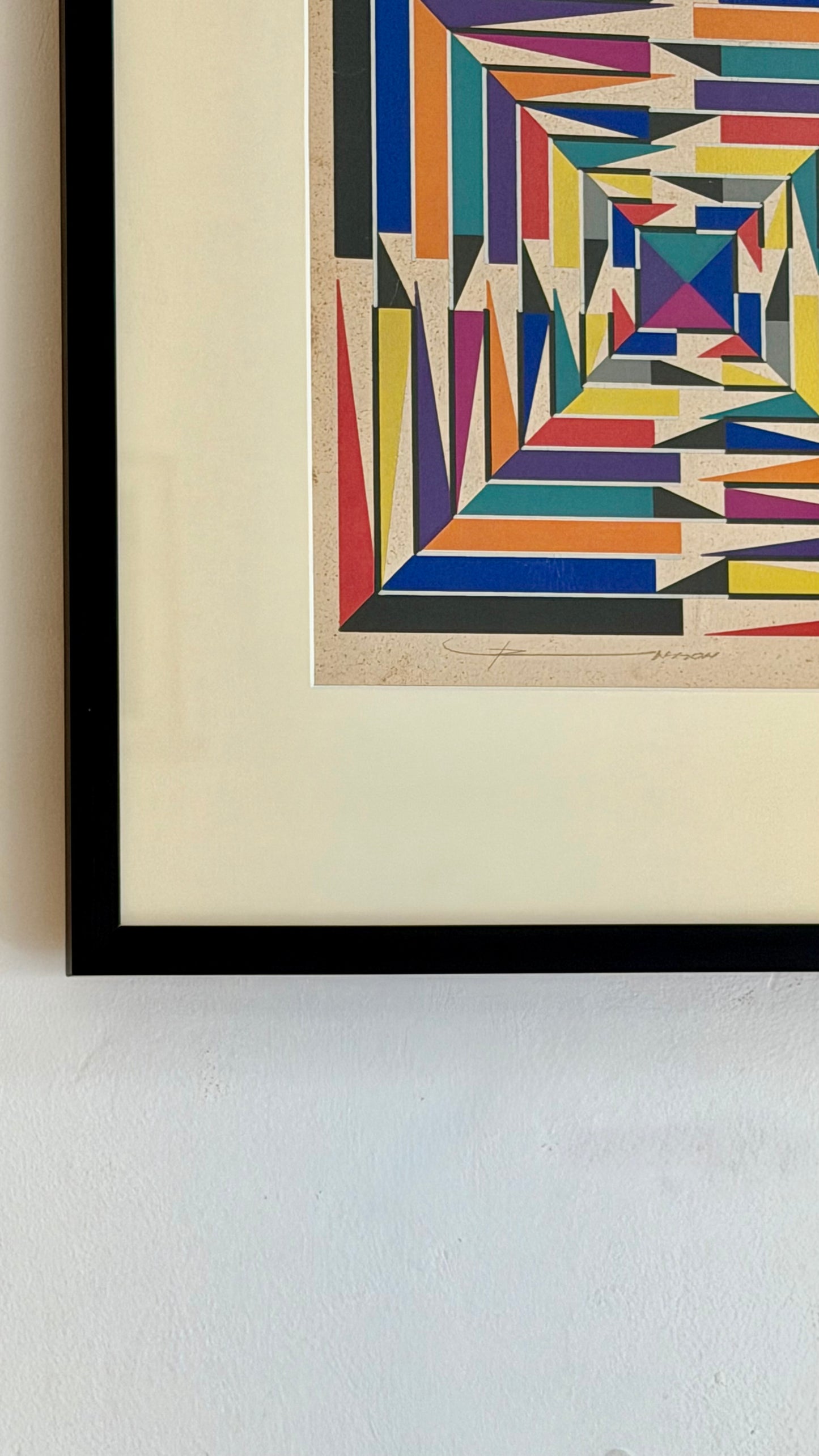 Naim Basson | abstract