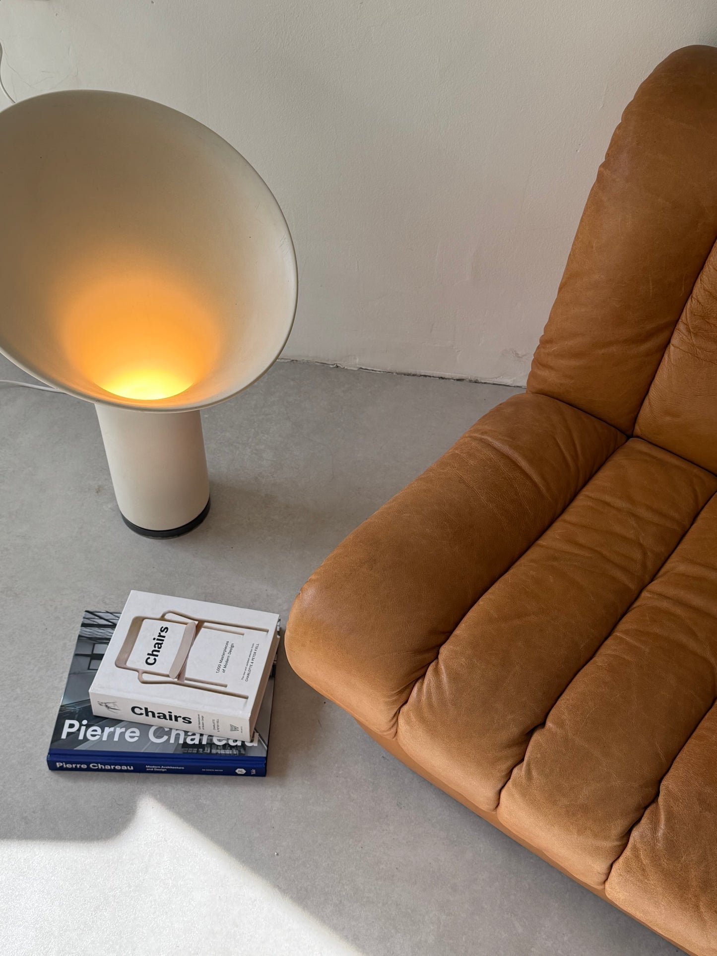 De Sede de-75 lounge chair
