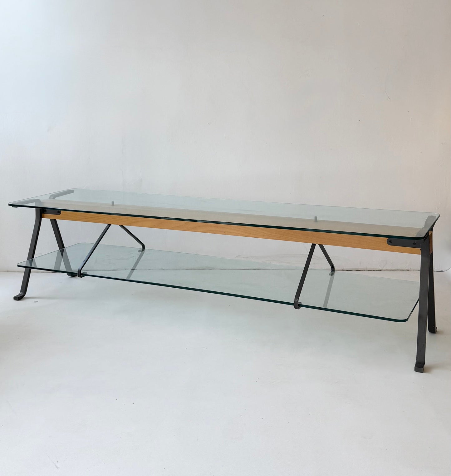 Enzo Mari “Fratello” Console Table for Driade