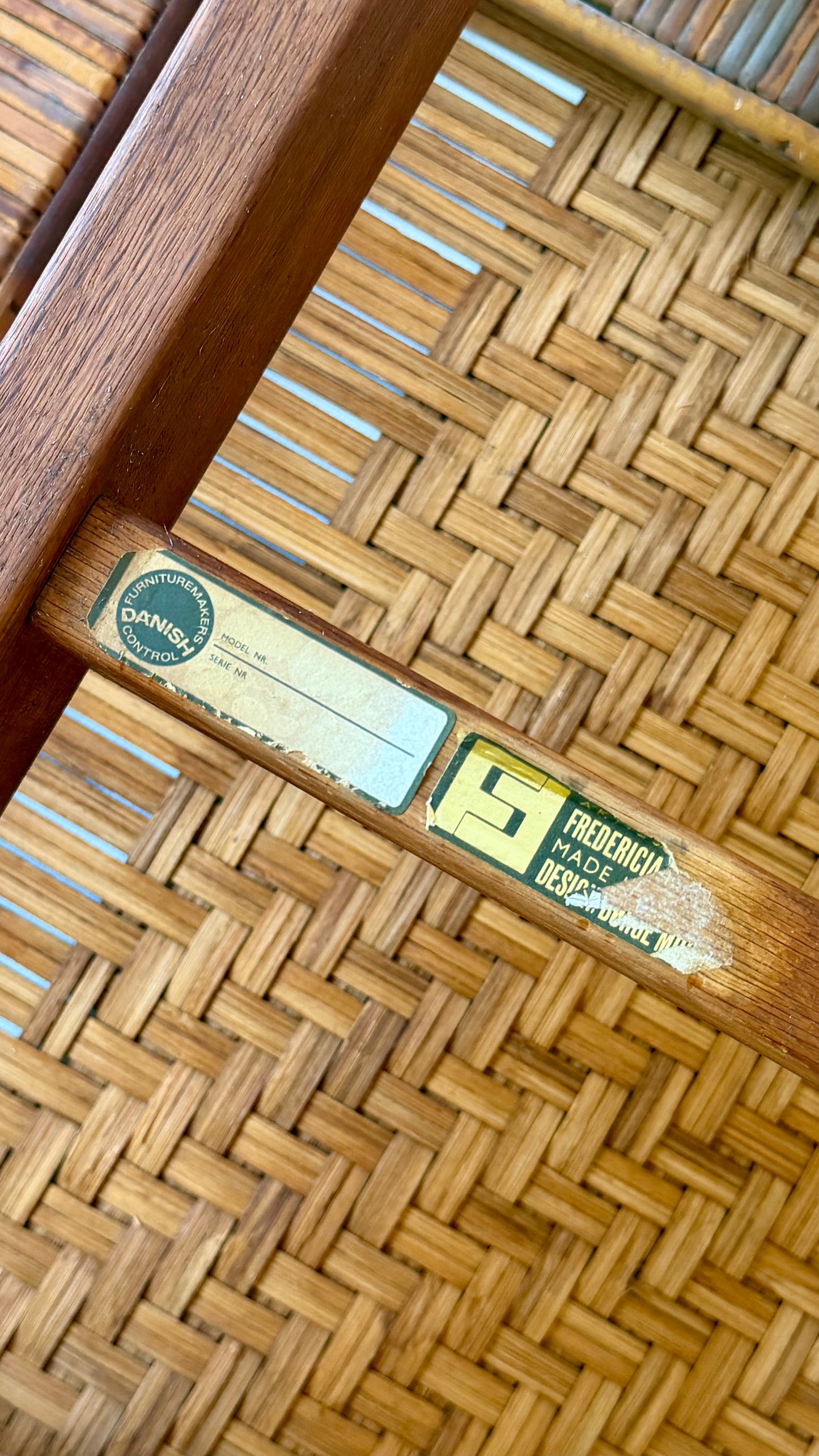 Børge Mogensen Model 5273 Oak Bench / Occasional Table for Fredericia, Denmark, 1950s
