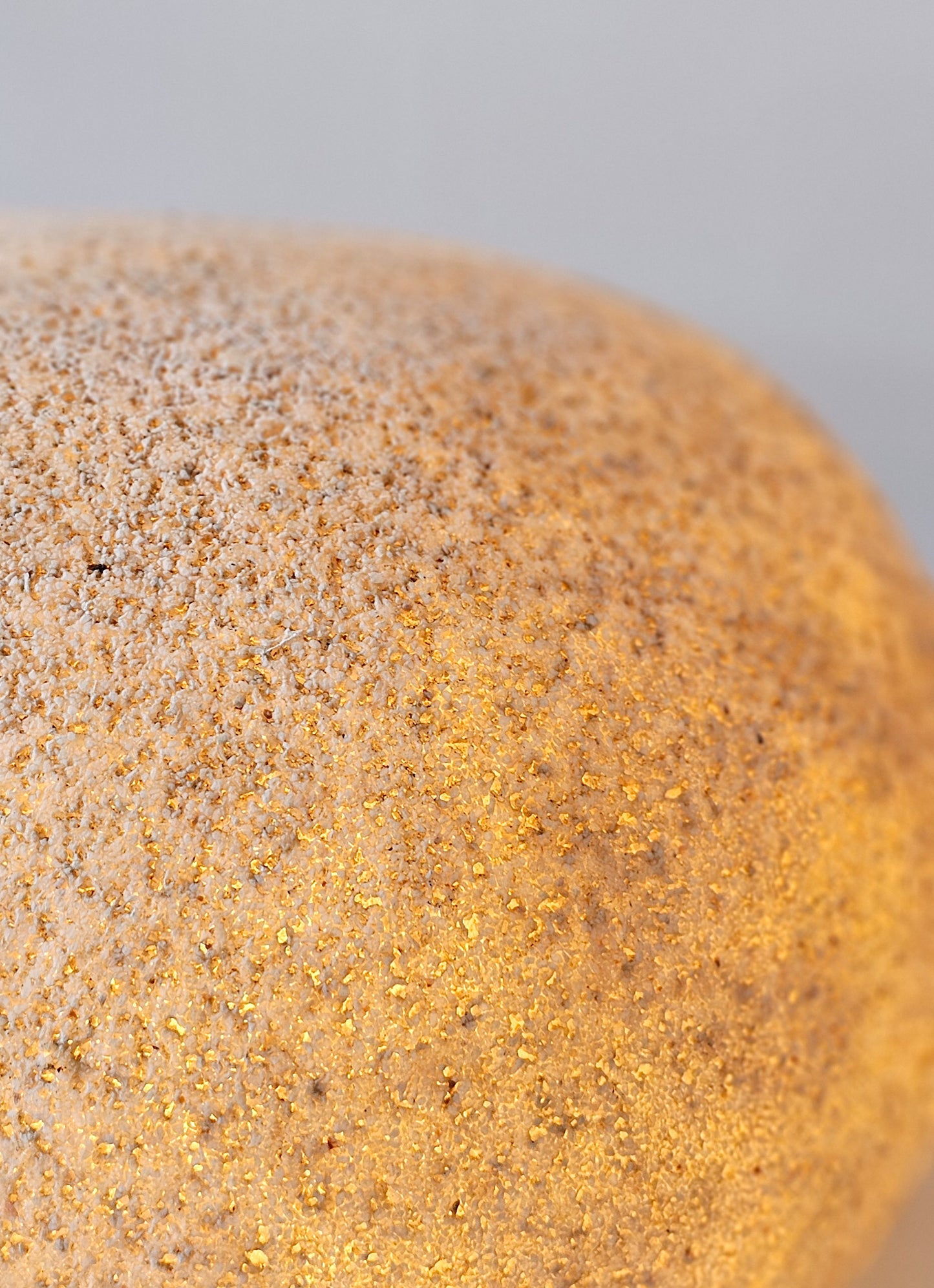 Vintage Moon Rock Lamp by André Cazenave for Atelier A, Paris
