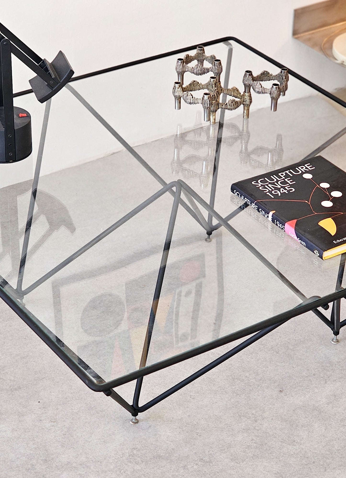 Alanda Coffee Table by Paolo Piva