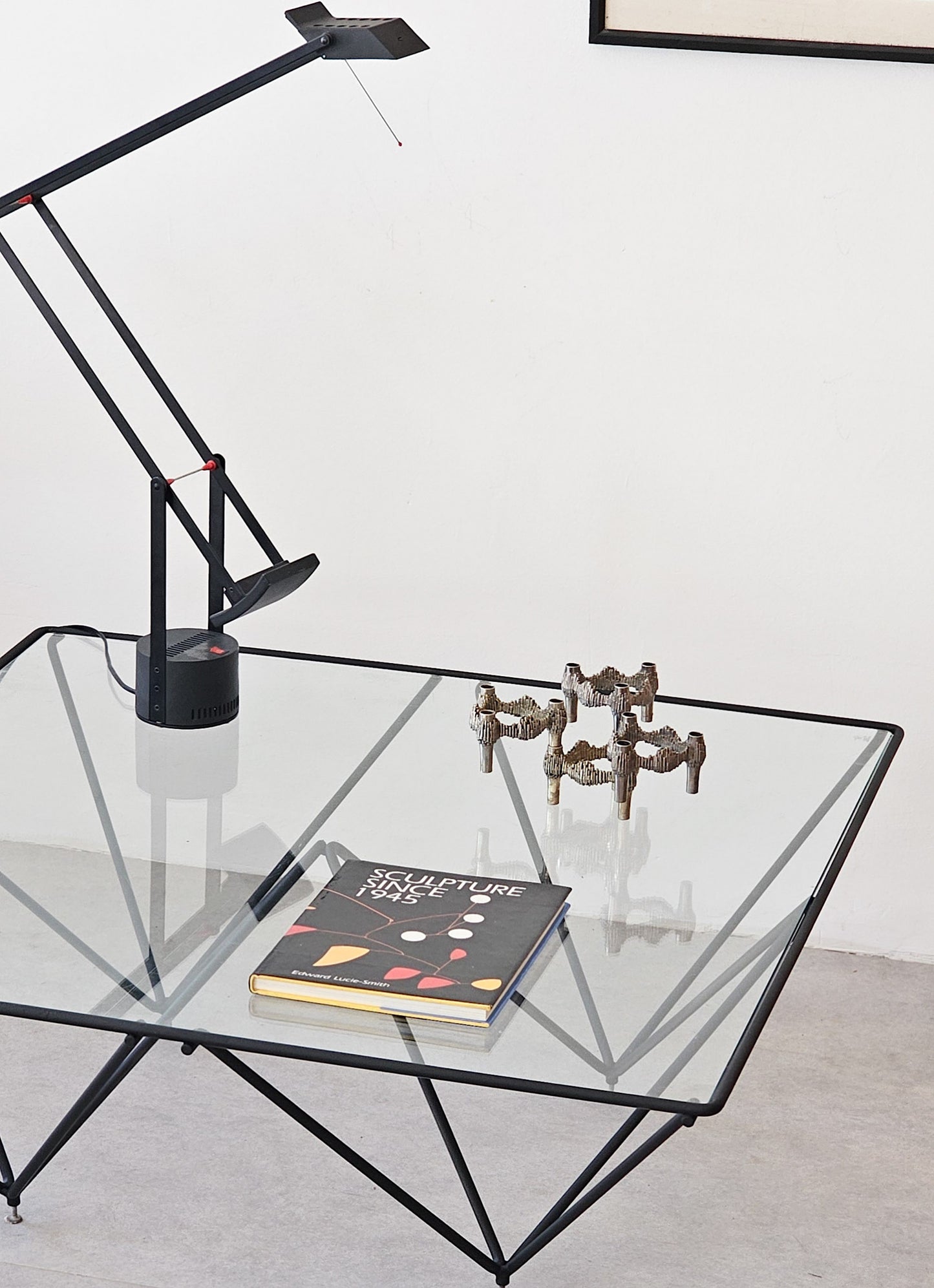 Alanda Coffee Table by Paolo Piva