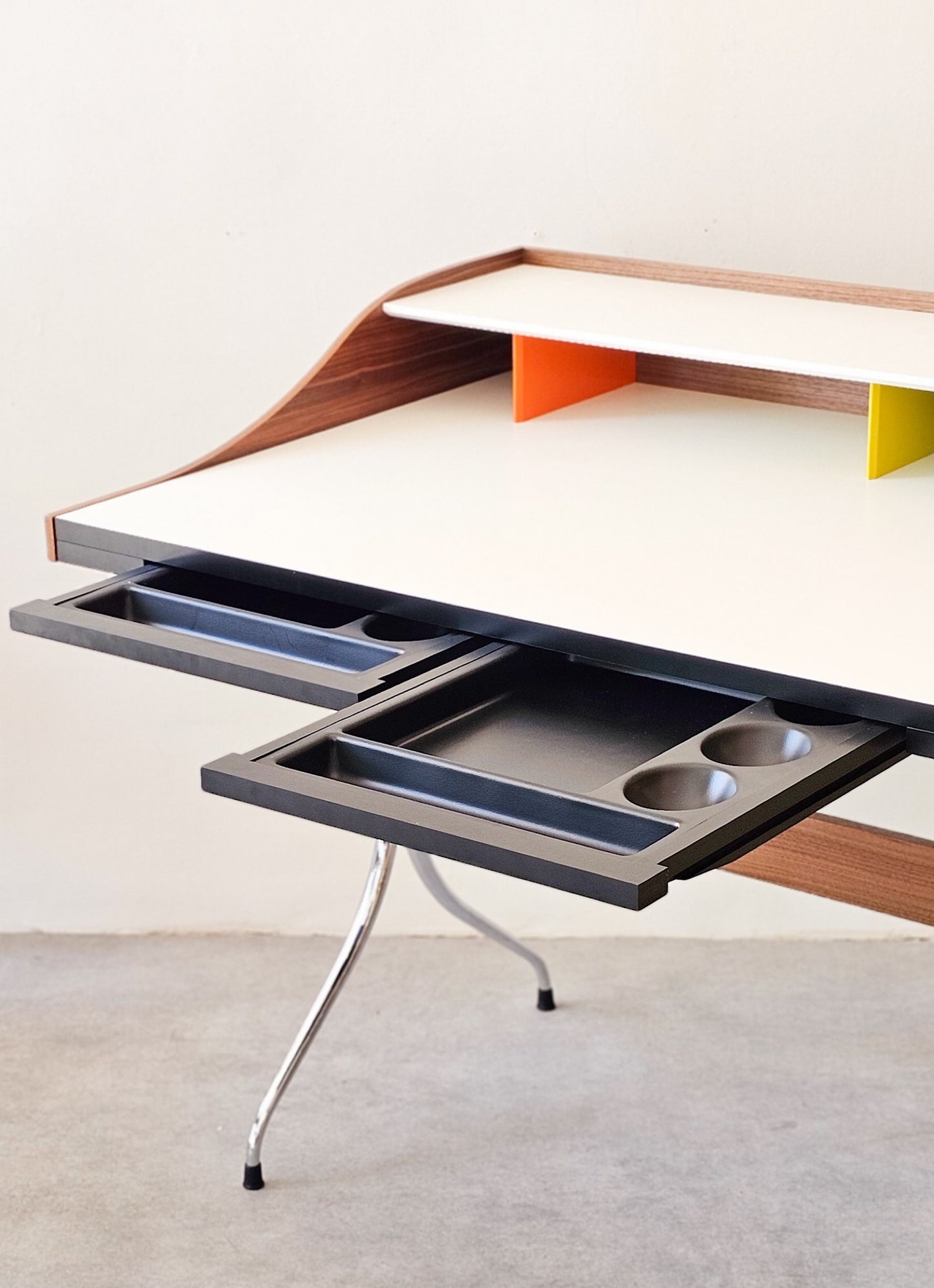 George Nelson Home Desk by Vitra