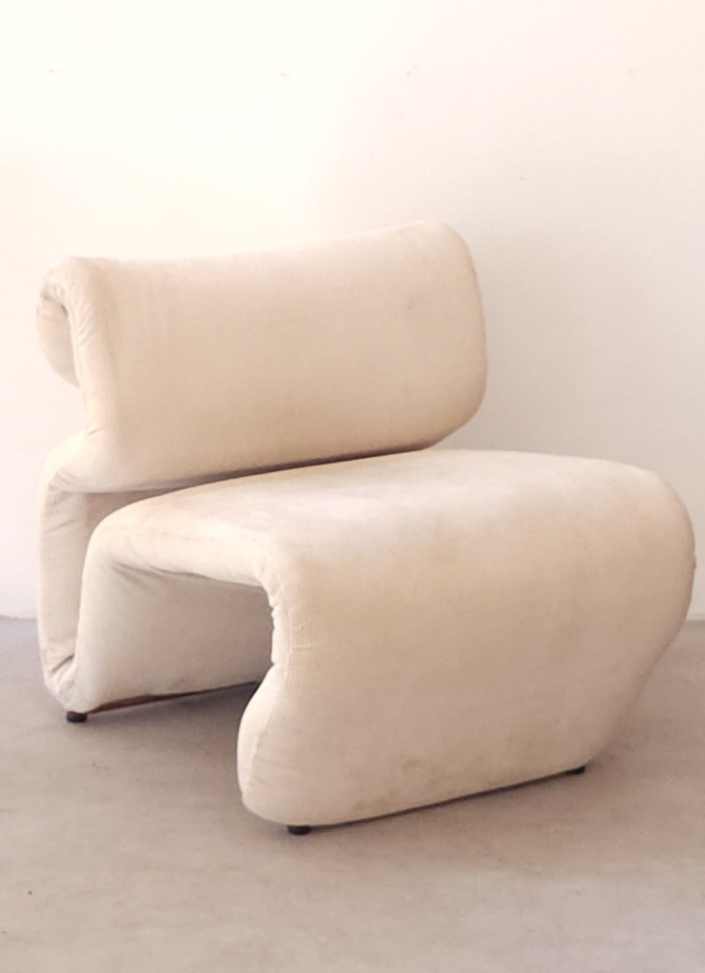 Etcetera Lounge Chair by Jan Eskelius, Sweden, 1970s