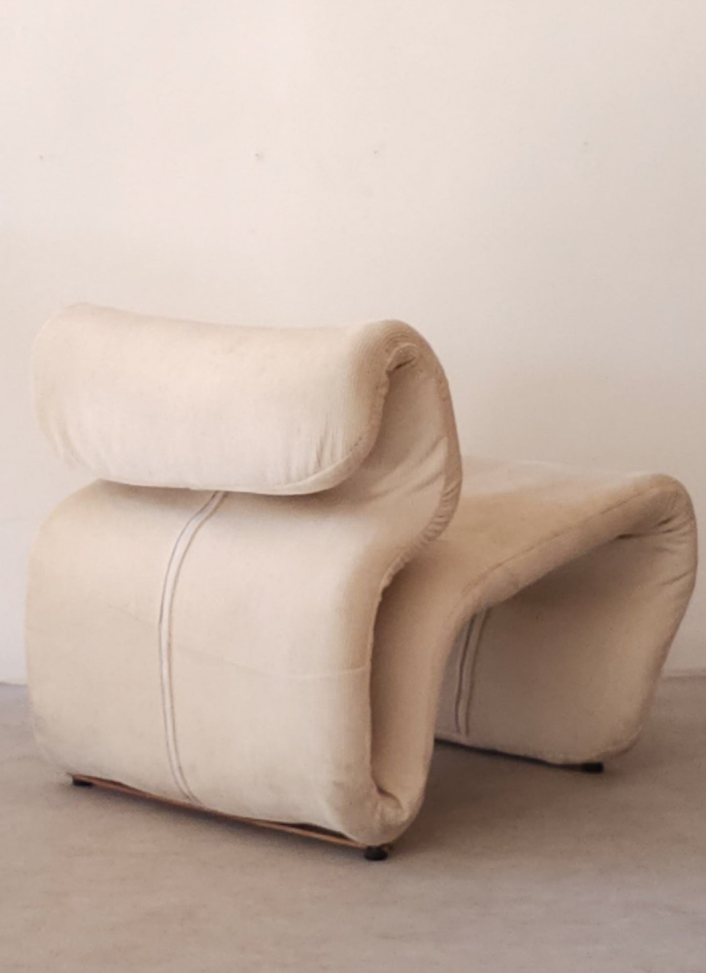 Etcetera Lounge Chair by Jan Eskelius, Sweden, 1970s