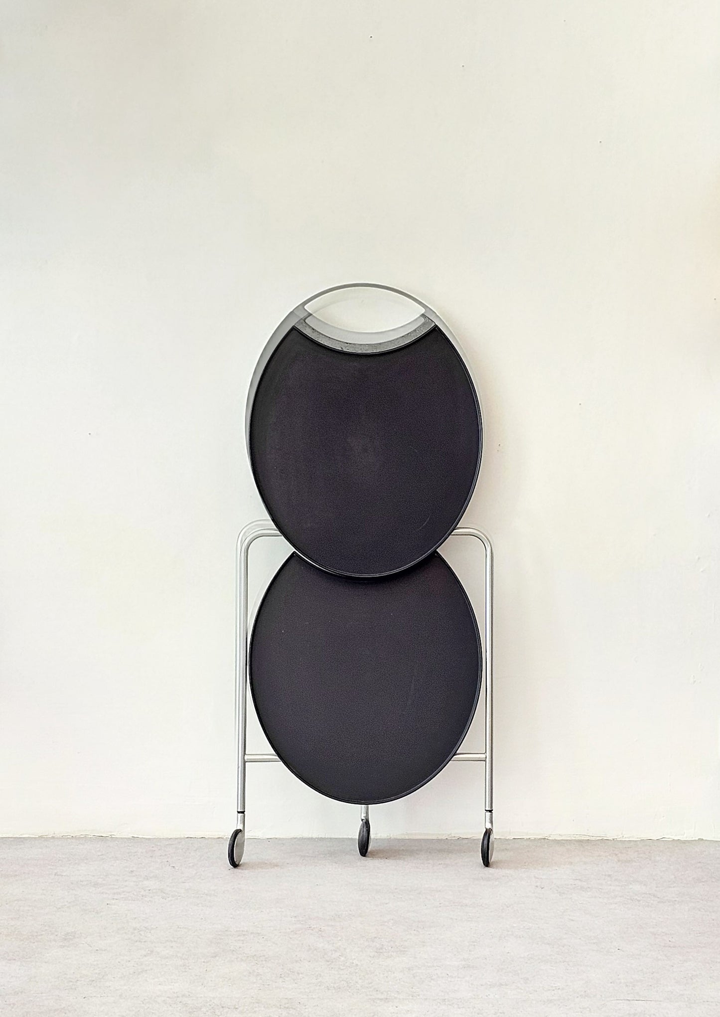 OTTO Folding Trolley by Raúl Barbieri for Ycami, 1994