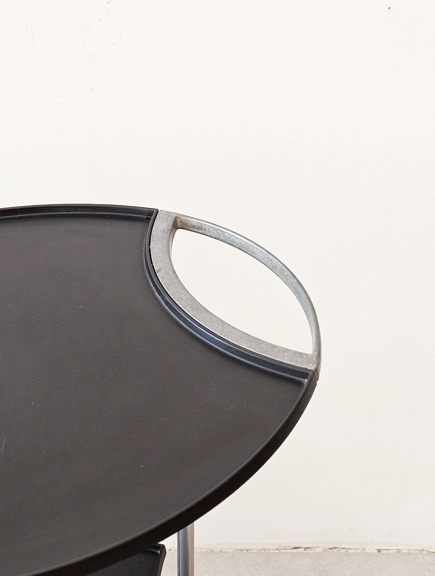 OTTO Folding Trolley by Raúl Barbieri for Ycami, 1994