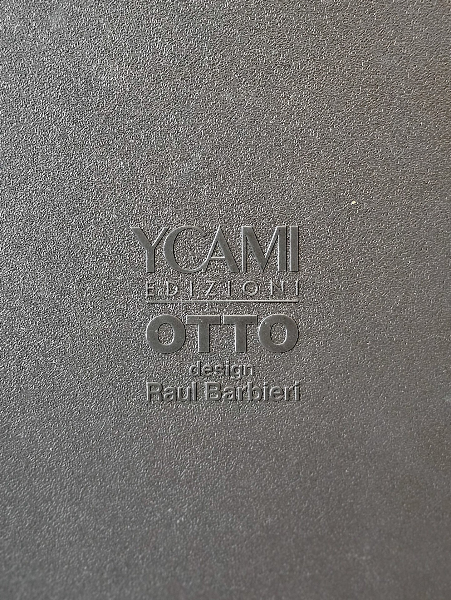 OTTO Folding Trolley by Raúl Barbieri for Ycami, 1994