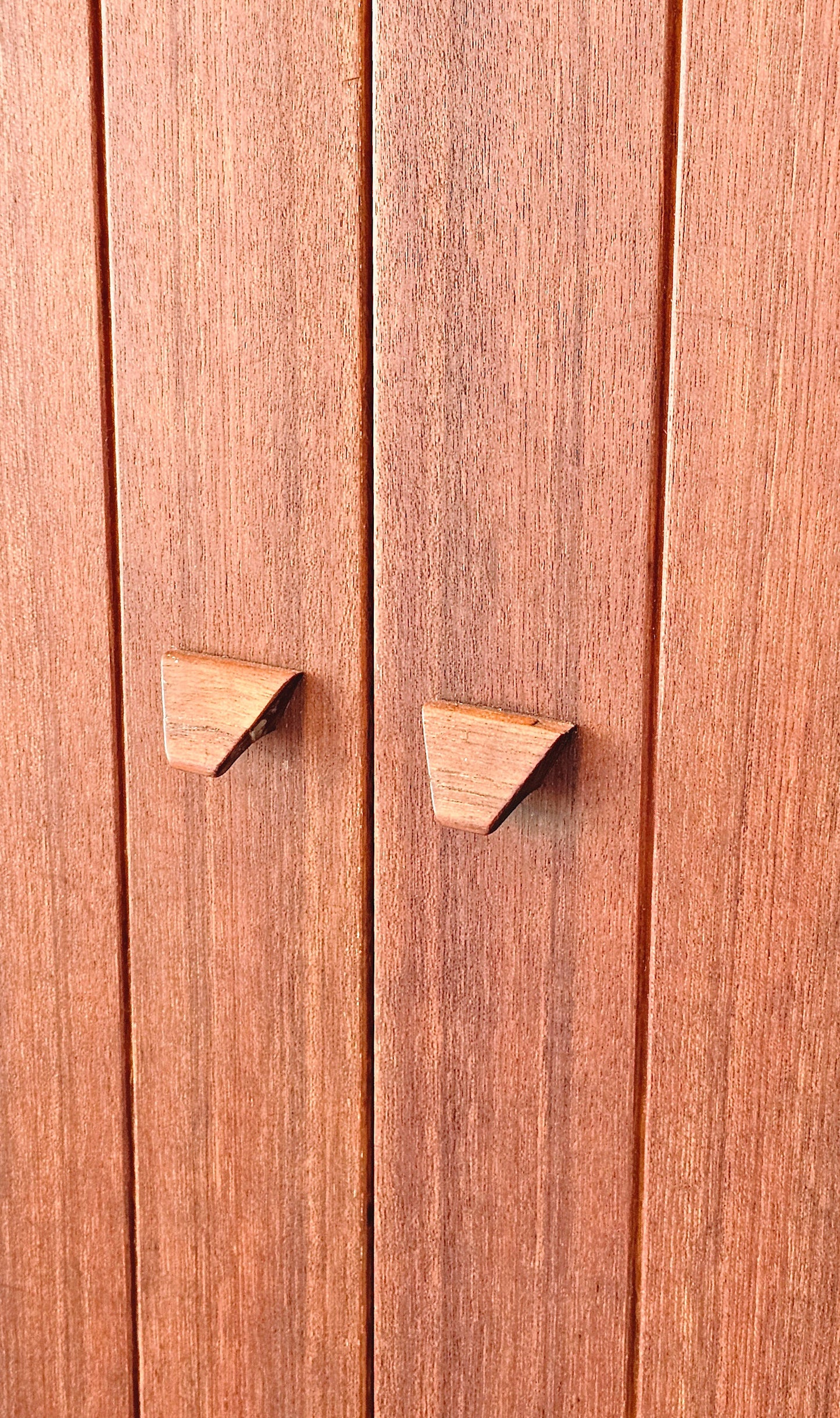 Danish Rosewood Bar Cabinet by Kurt Østervig for K.P Møbler, 1950s