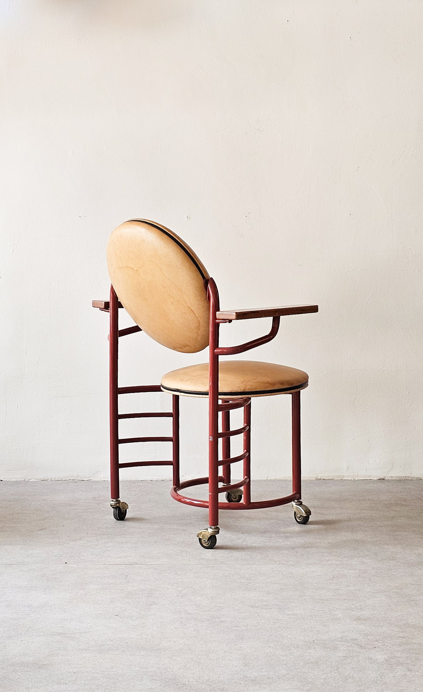 Frank Lloyd Wright 1936 Johnson Wax Office Chair