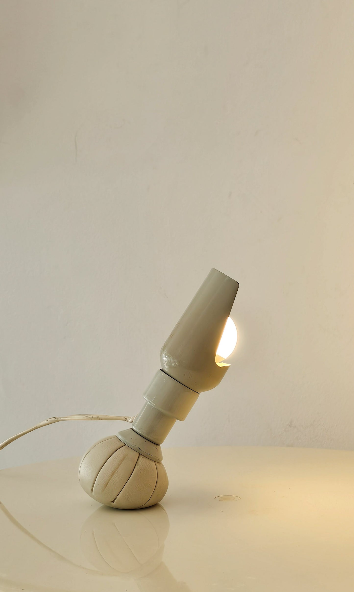 600P Desk Lamp by Gino Sarfatti for Arteluce, 1970s