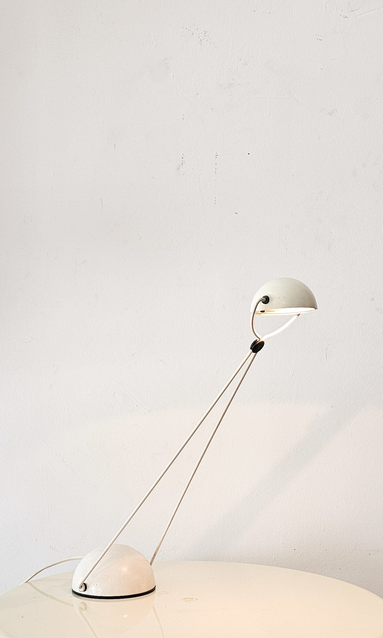 Meridiana Table Lamp by Paolo Piva for Stefano Cavalli, Italy, 1980s