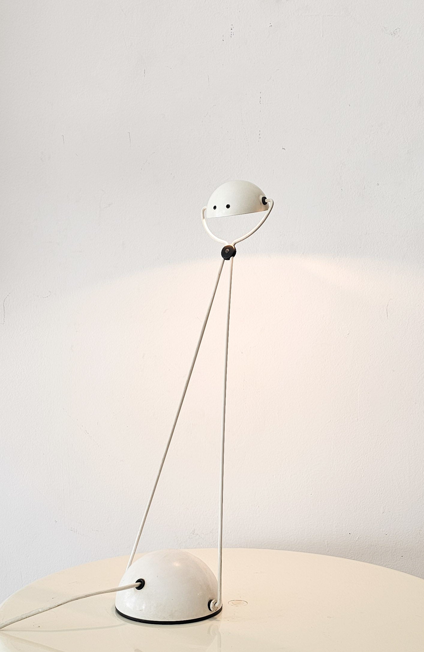 Meridiana Table Lamp by Paolo Piva for Stefano Cavalli, Italy, 1980s