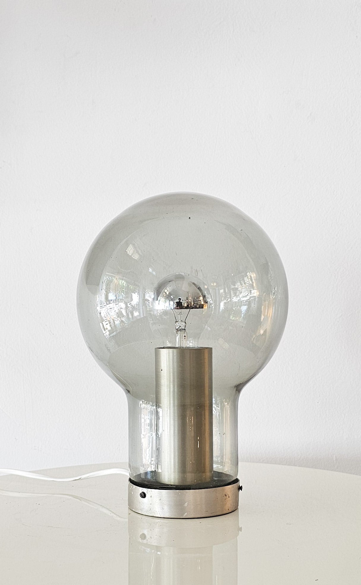 Globe Table Lamp by Raak Amsterdam, Netherlands, 1970s