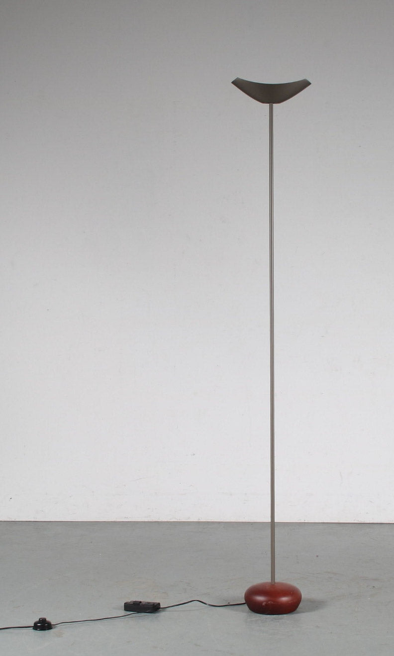 Servul F Floor Lamp by Josep Lluís Xuclà for Arteluce, 1980s