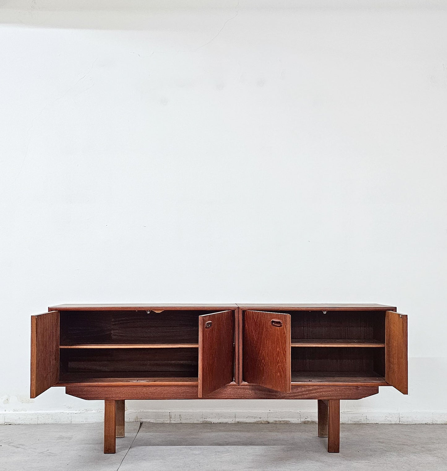 Mid-Century Teak Sideboard, Israel, 1960s