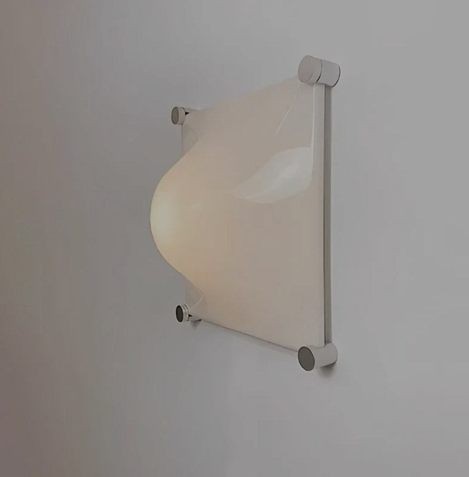 ‘Bolla’ Wall & Ceiling Light by Elio Martinelli for Martinelli Luce, Italy, 1970s