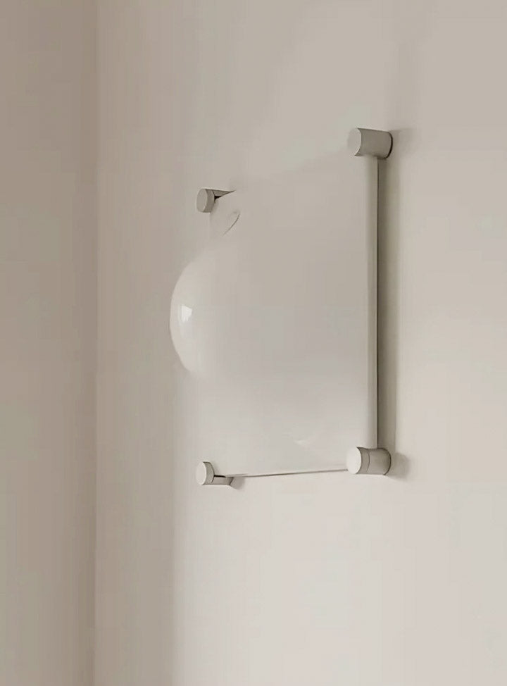 ‘Bolla’ Wall & Ceiling Light by Elio Martinelli for Martinelli Luce, Italy, 1970s