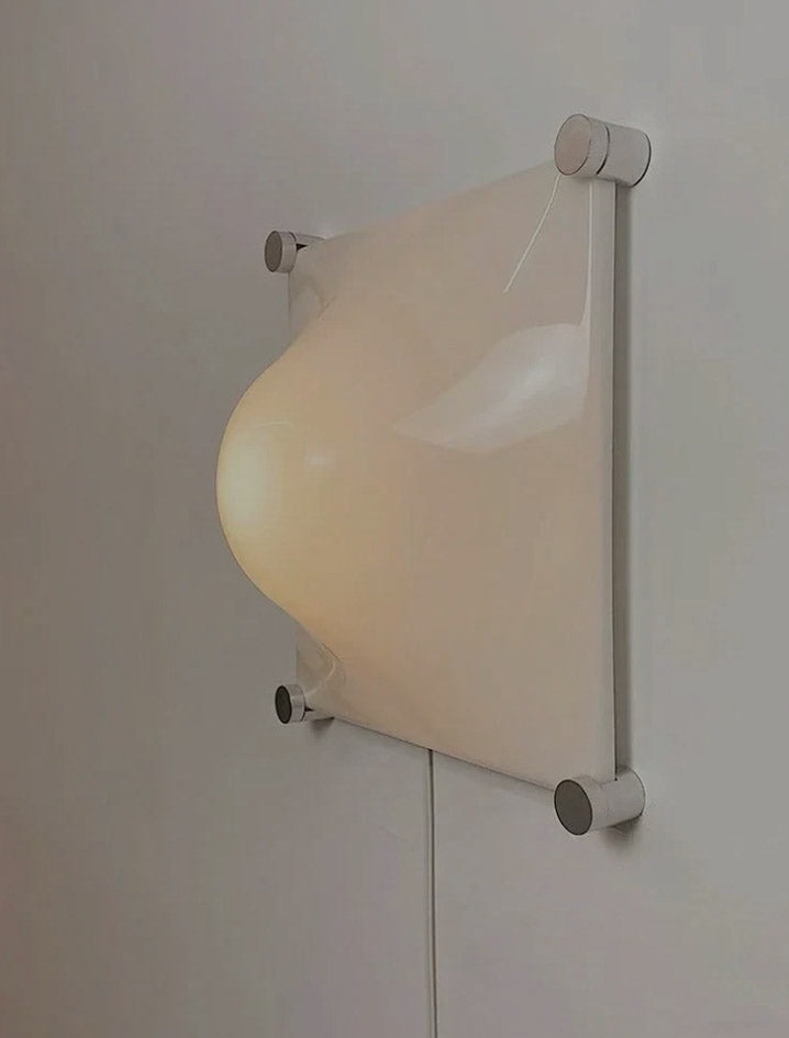 ‘Bolla’ Wall & Ceiling Light by Elio Martinelli for Martinelli Luce, Italy, 1970s