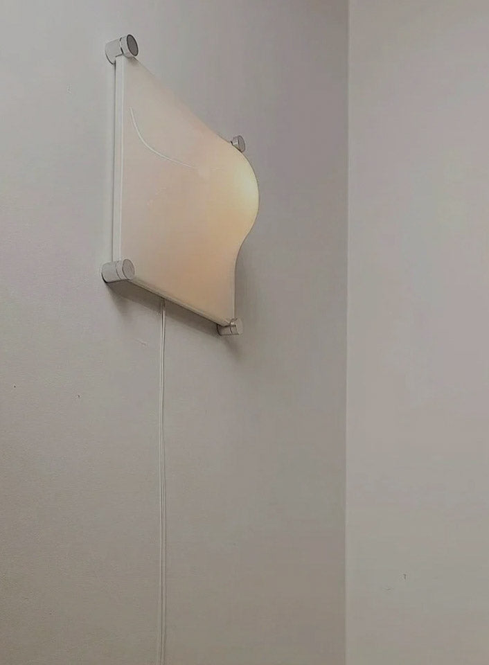 ‘Bolla’ Wall & Ceiling Light by Elio Martinelli for Martinelli Luce, Italy, 1970s