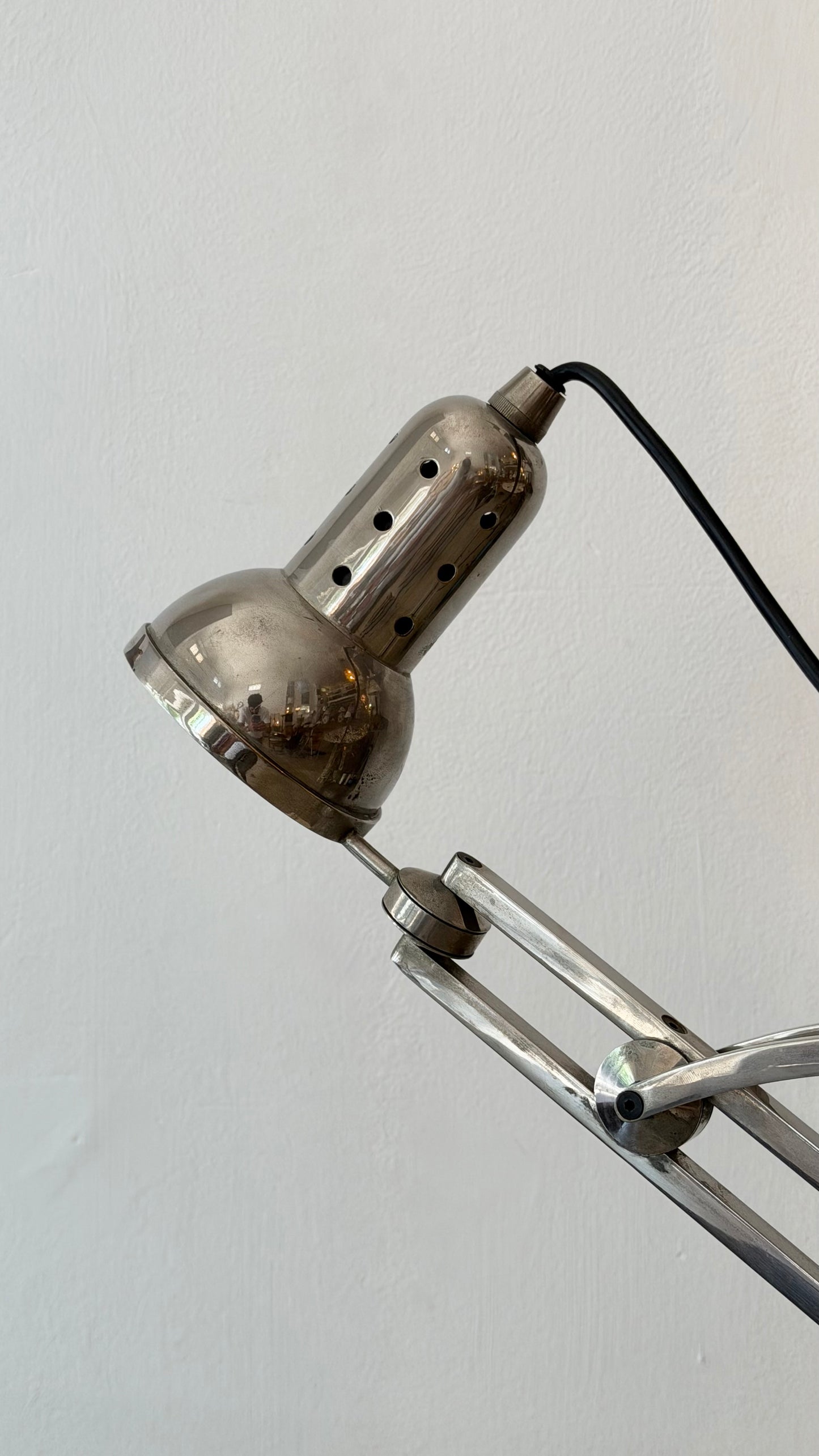 Charles Martin Model AD11 Table Lamp for Woka Vienna, 1928