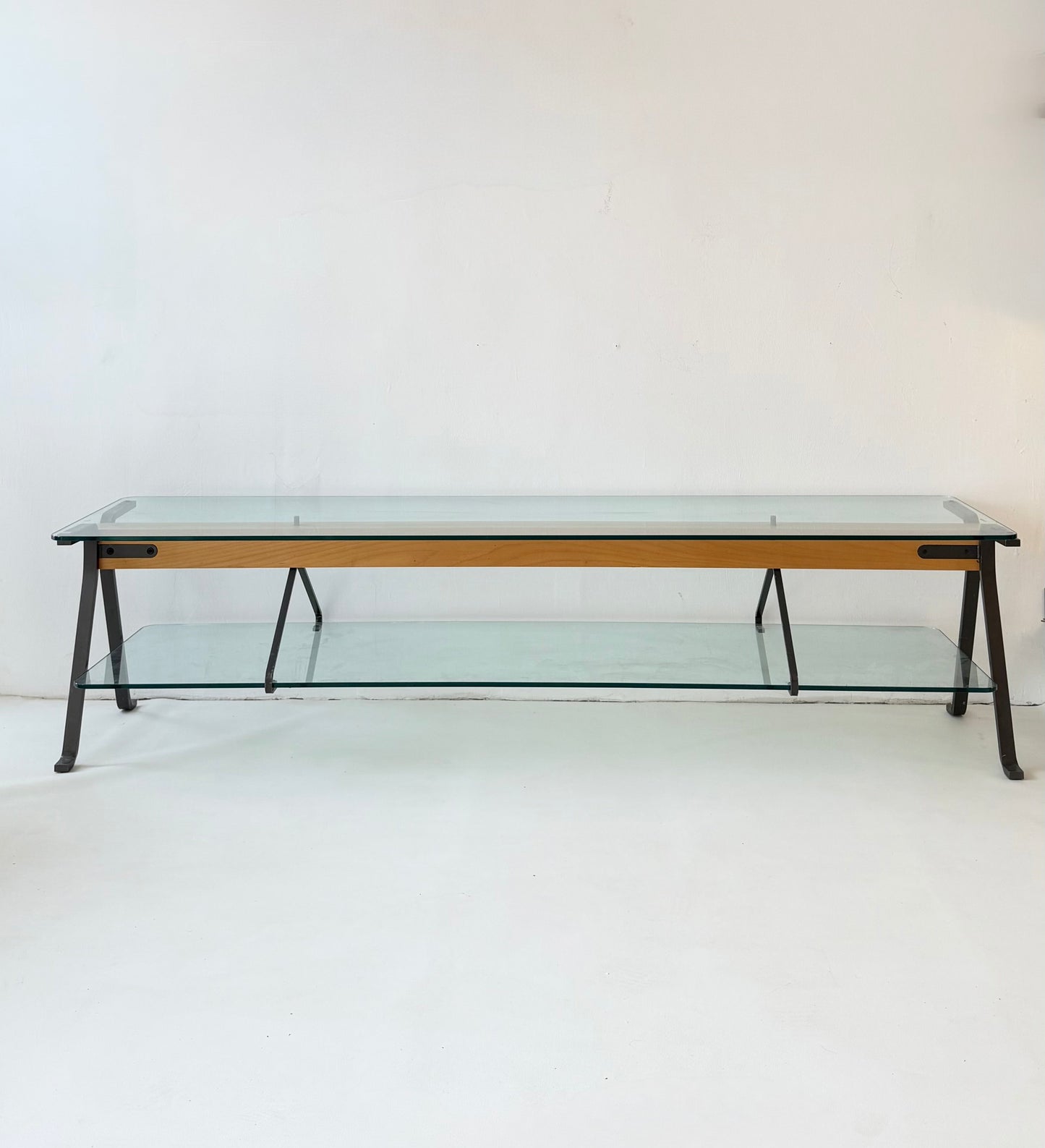 Enzo Mari “Fratello” Console Table for Driade