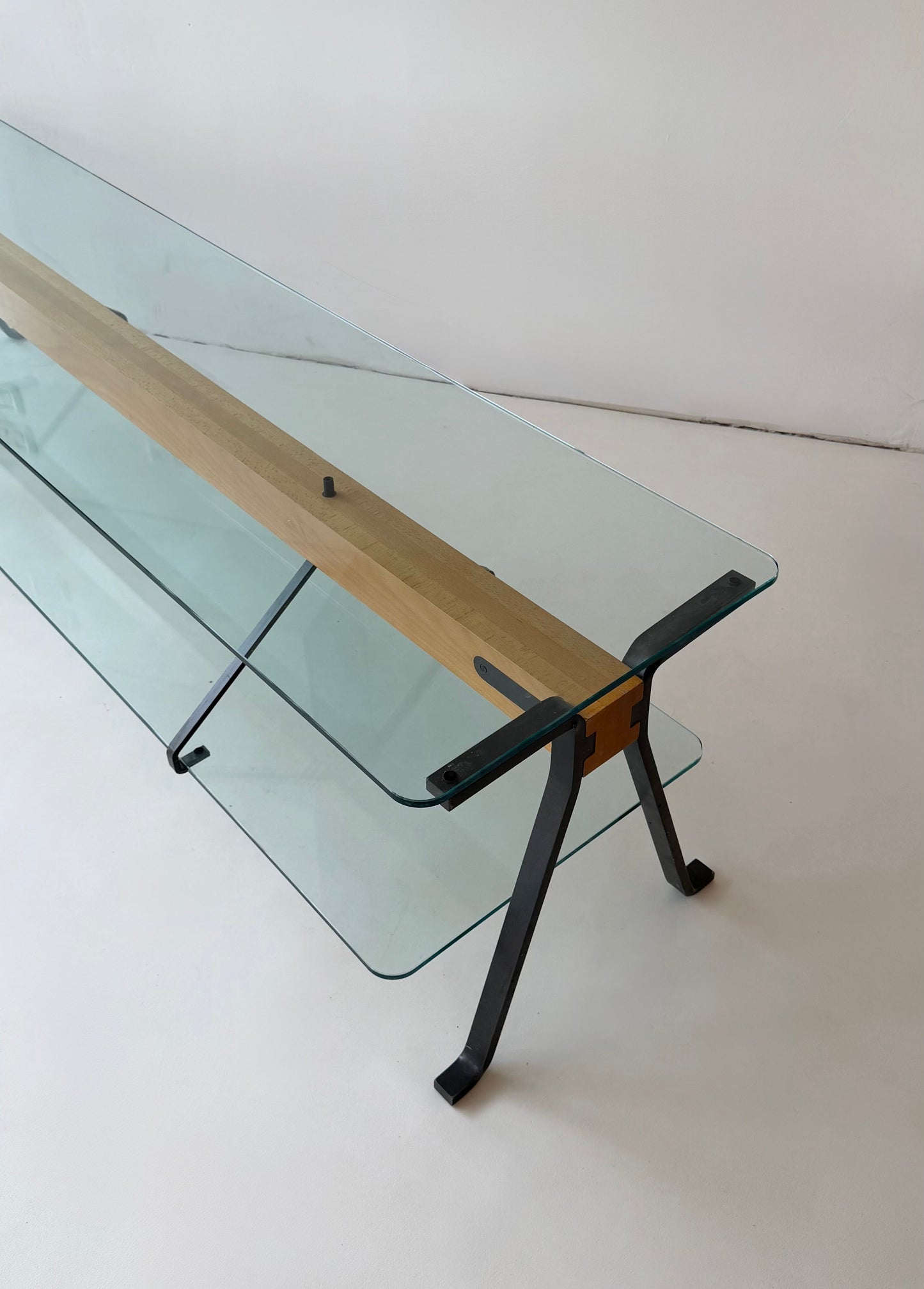 Enzo Mari “Fratello” Console Table for Driade