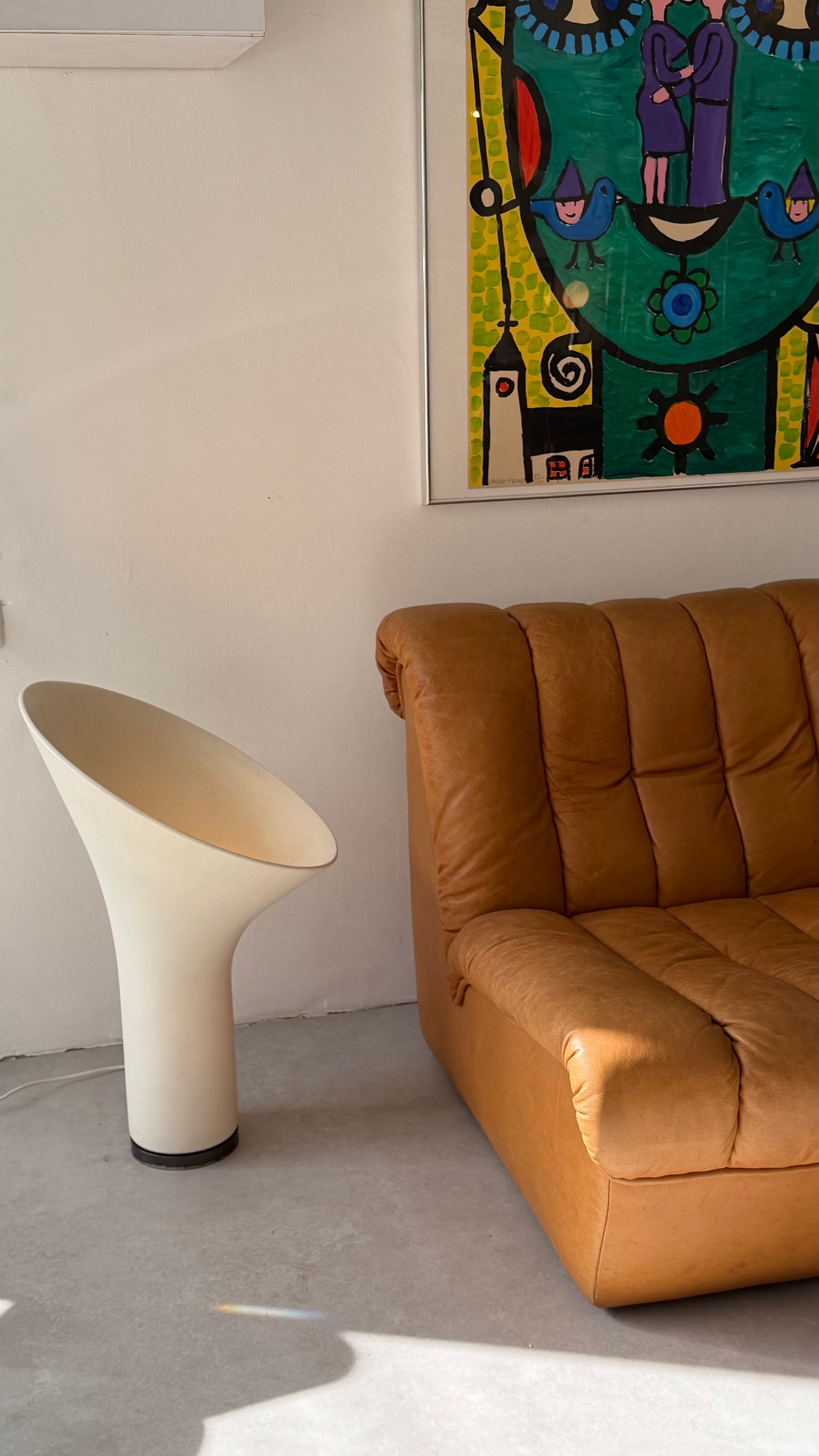 De Sede de-75 lounge chair