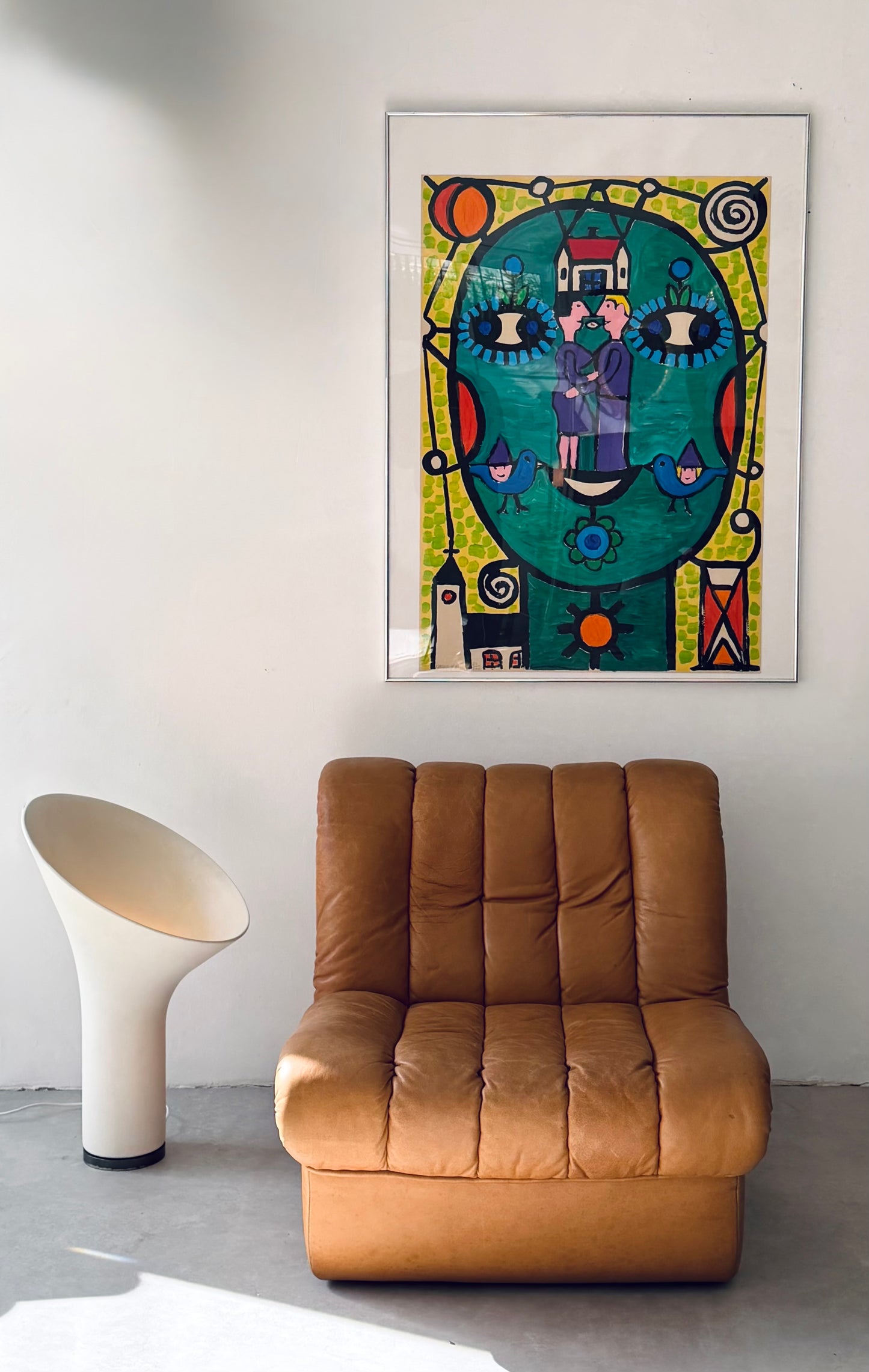De Sede de-75 lounge chair