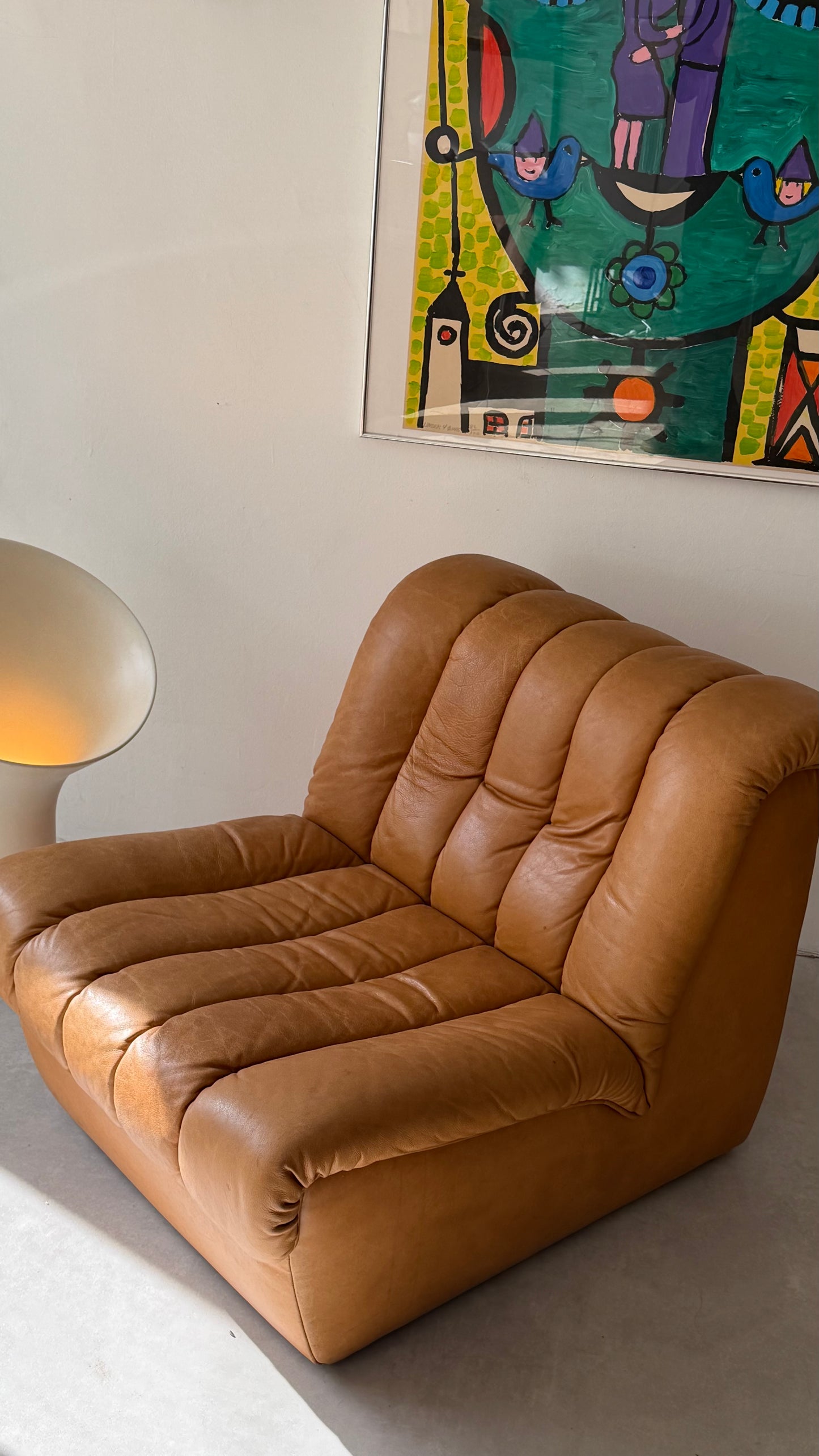 De Sede de-75 lounge chair