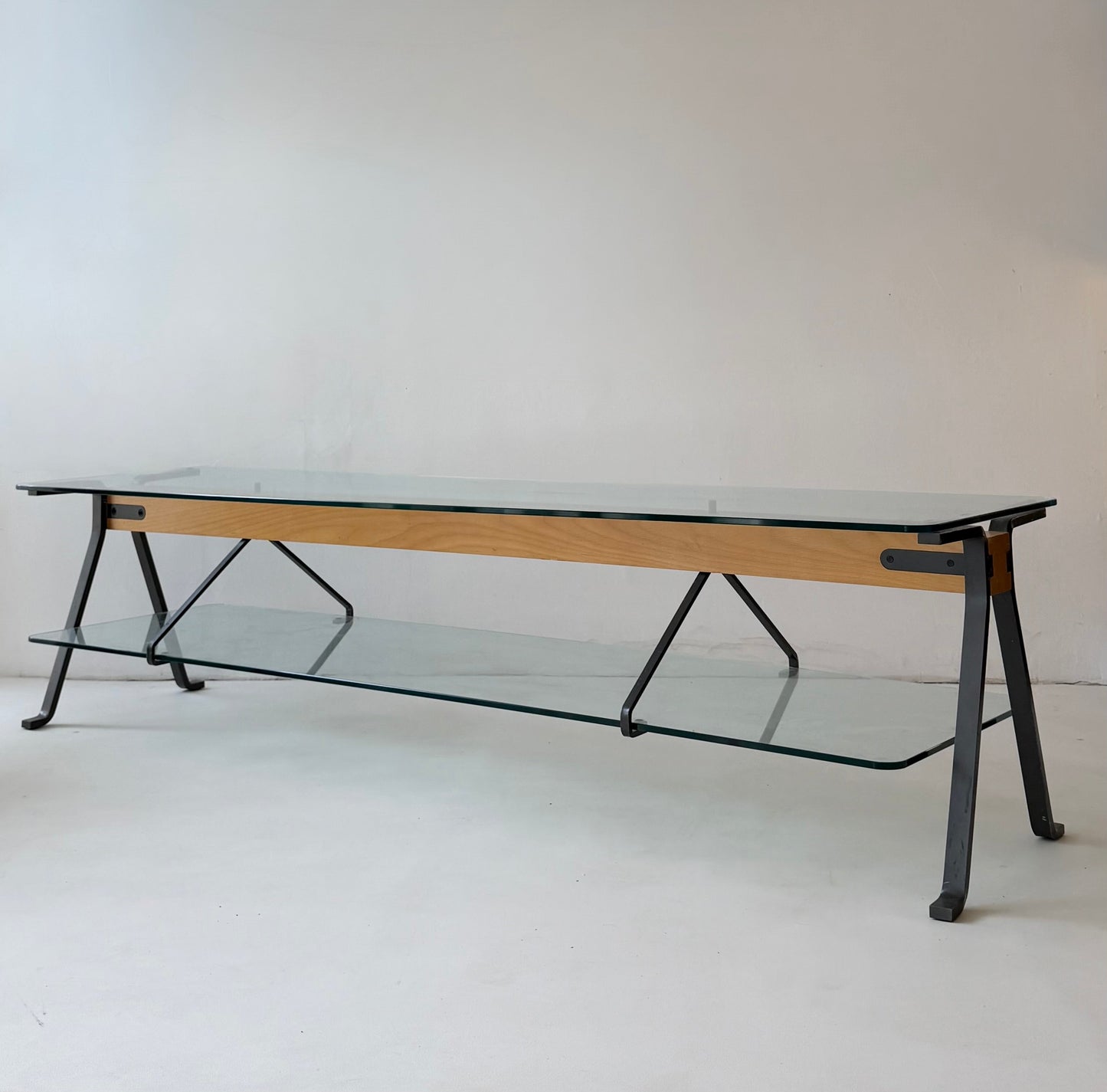 Enzo Mari “Fratello” Console Table for Driade
