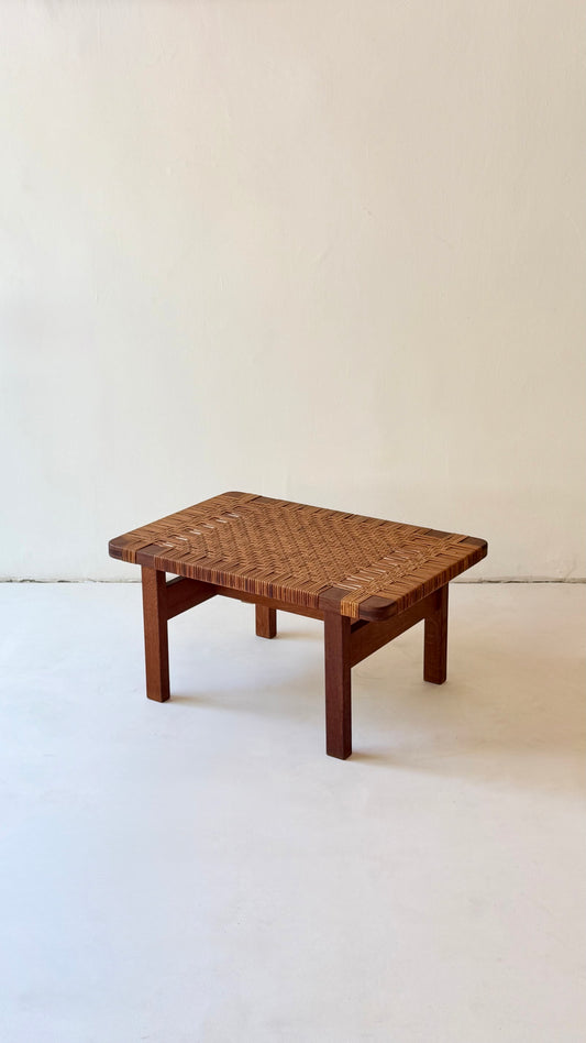 Børge Mogensen Model 5273 Oak Bench / Occasional Table for Fredericia, Denmark, 1950s