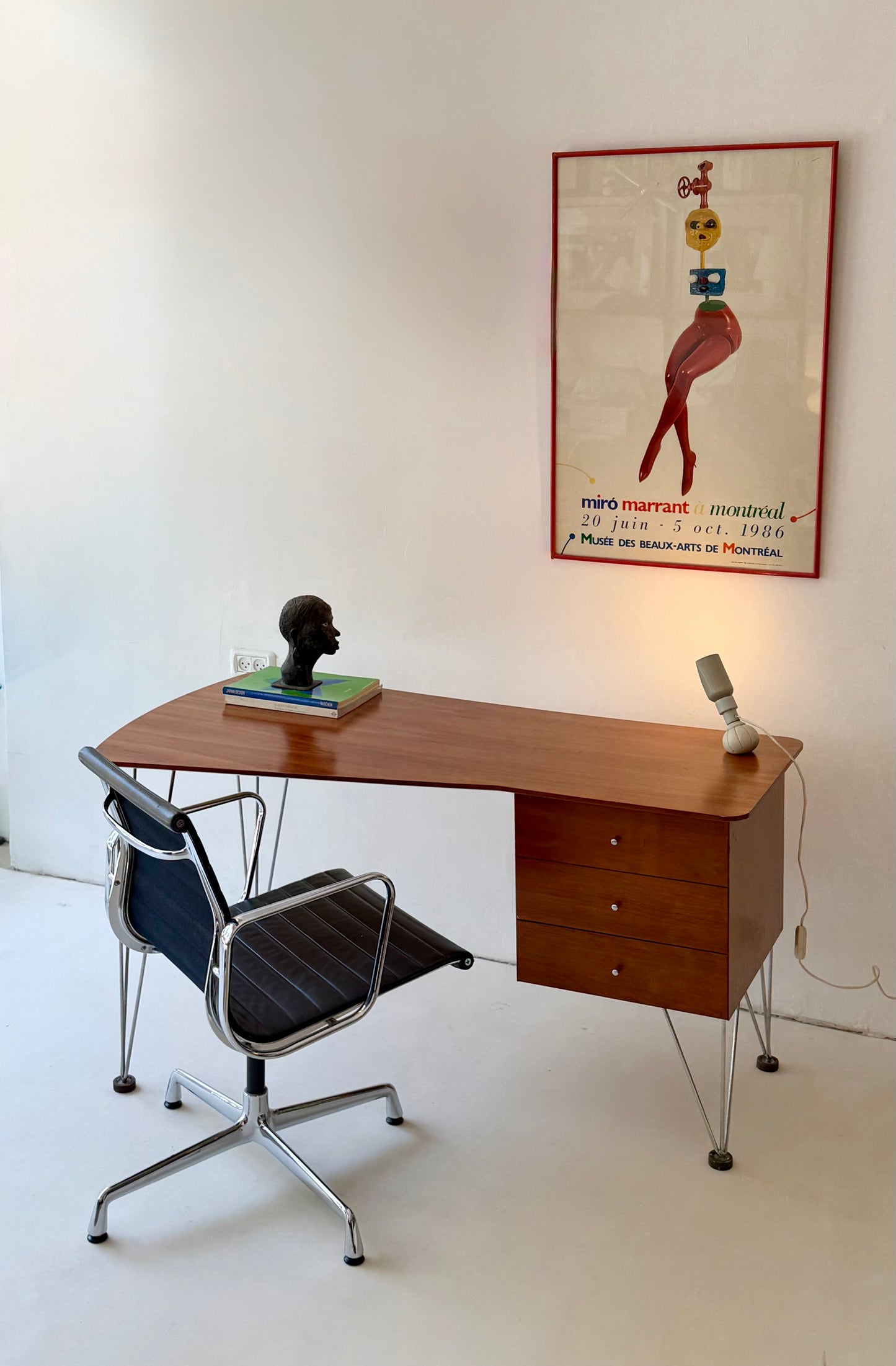 Danish Writing Desk by Heinrich Roepstorff, Denmark, 1990s