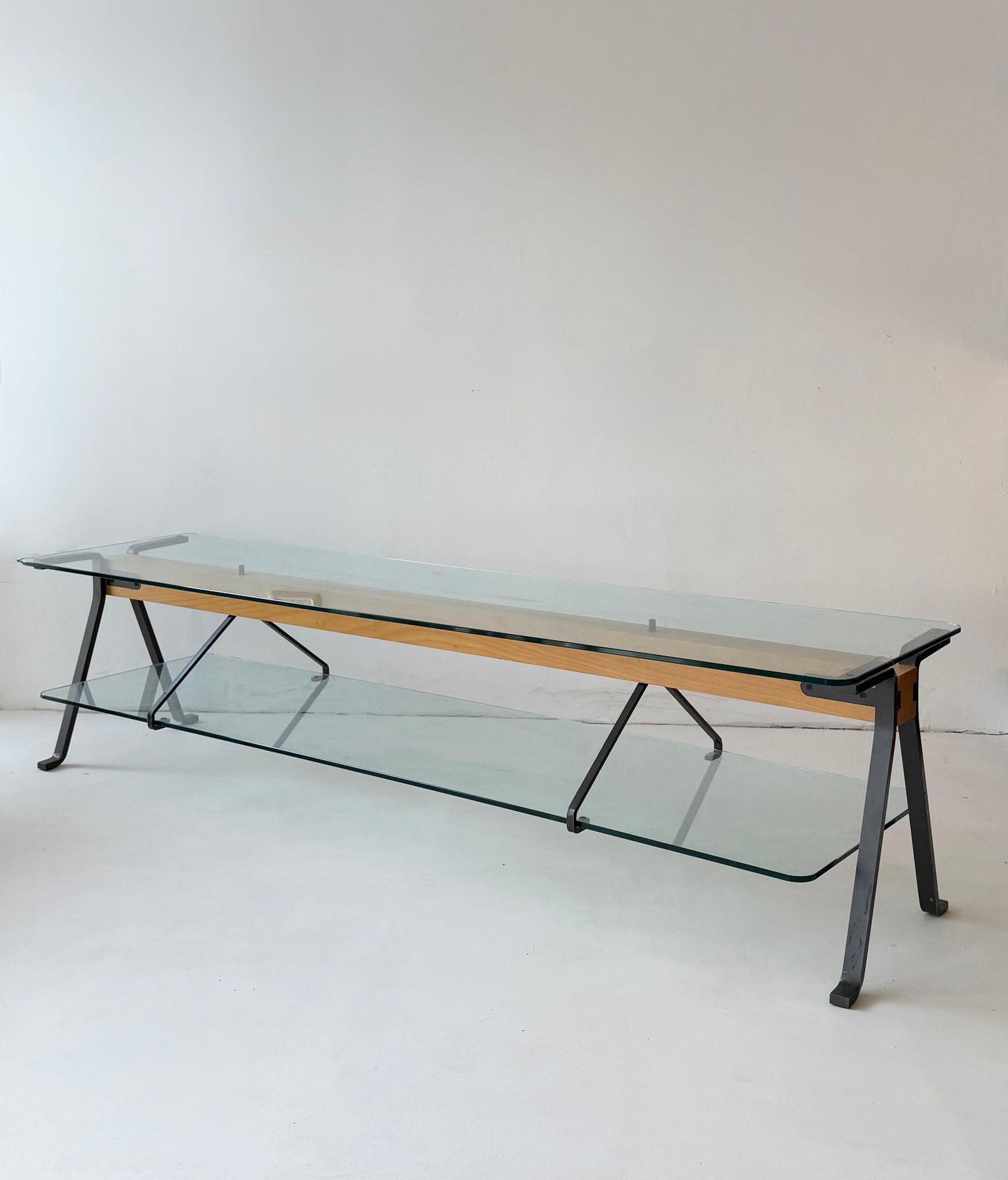 Enzo Mari “Fratello” Console Table for Driade