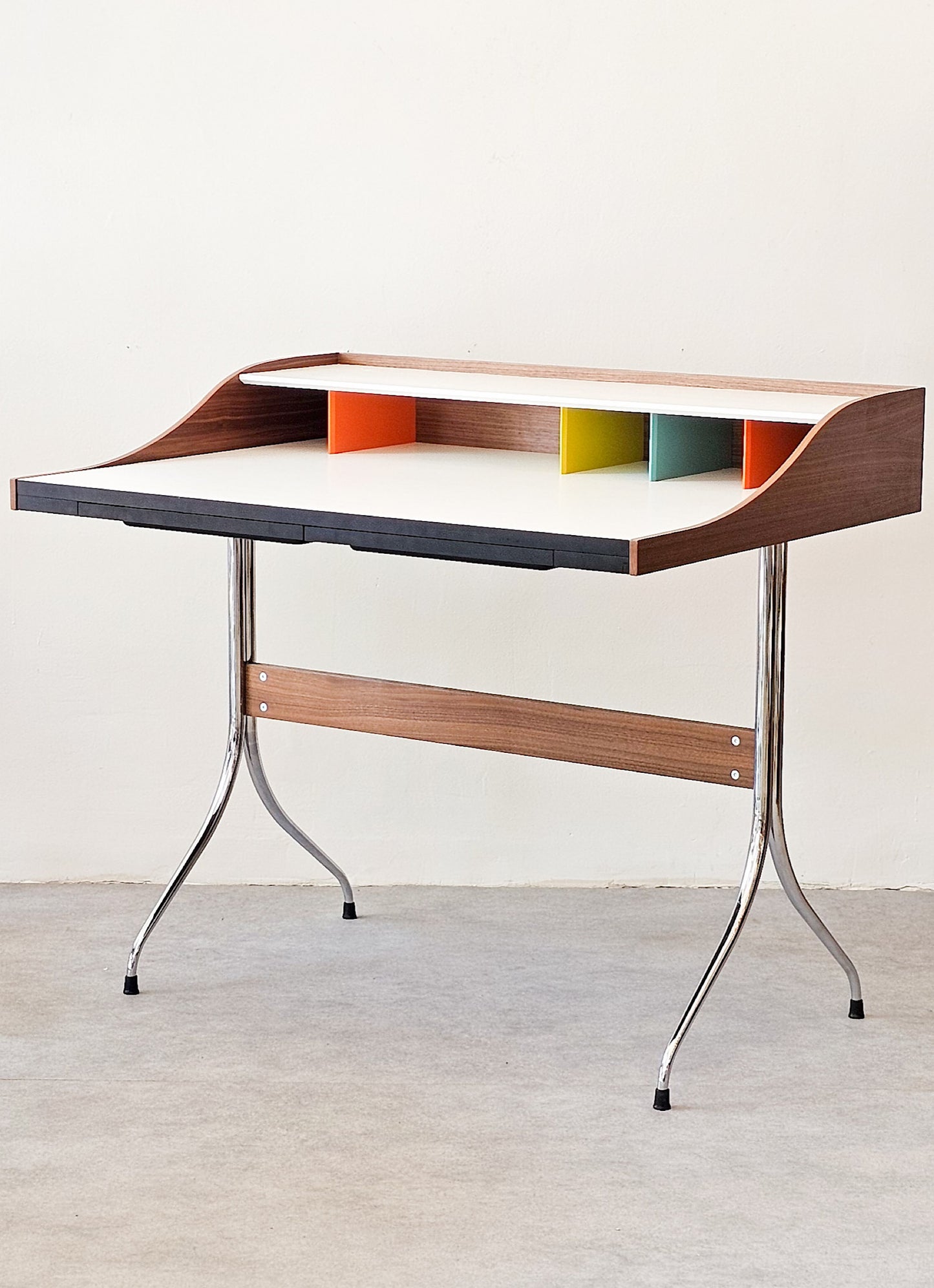 George Nelson Home Desk by Vitra