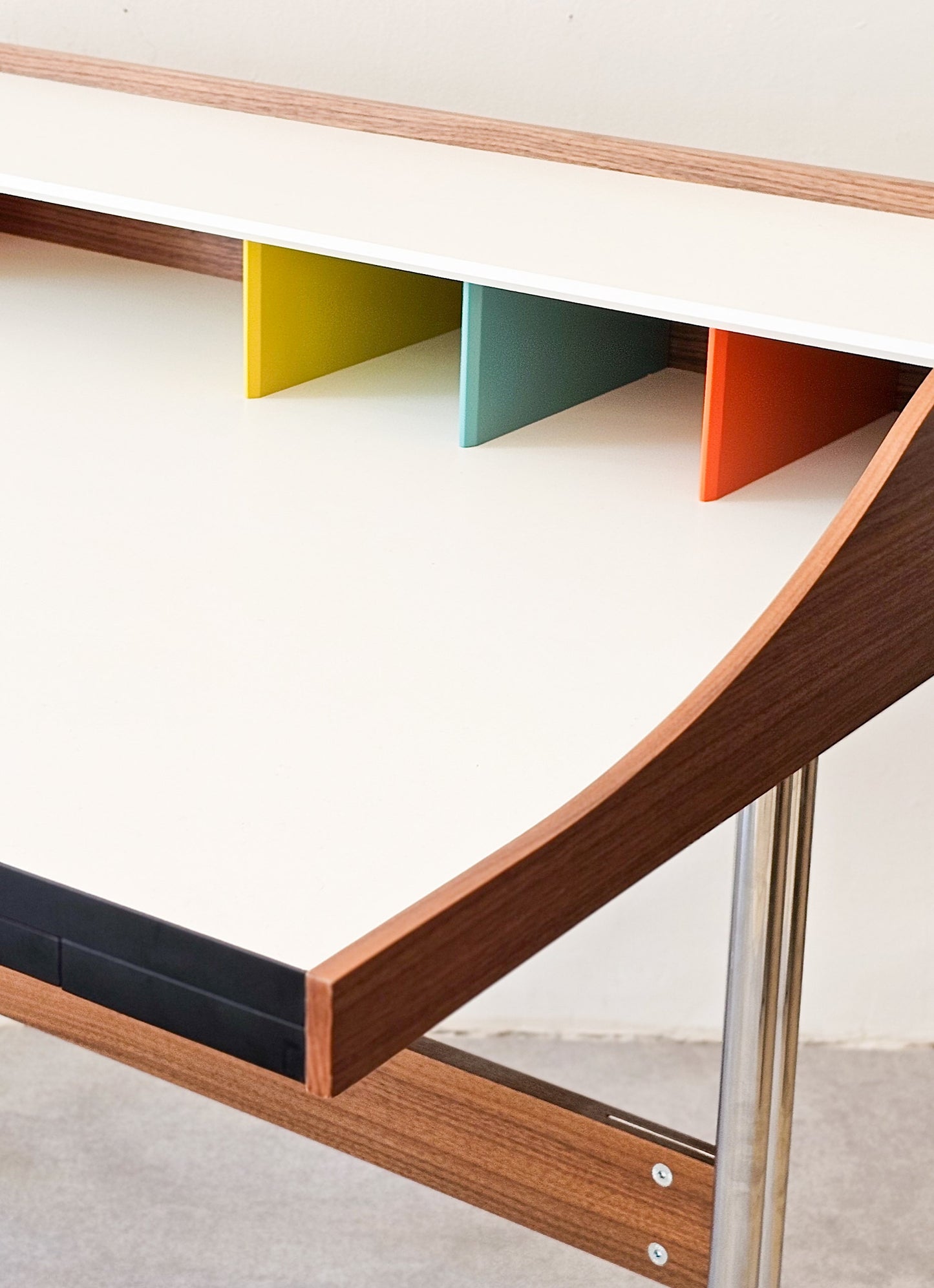 George Nelson Home Desk by Vitra