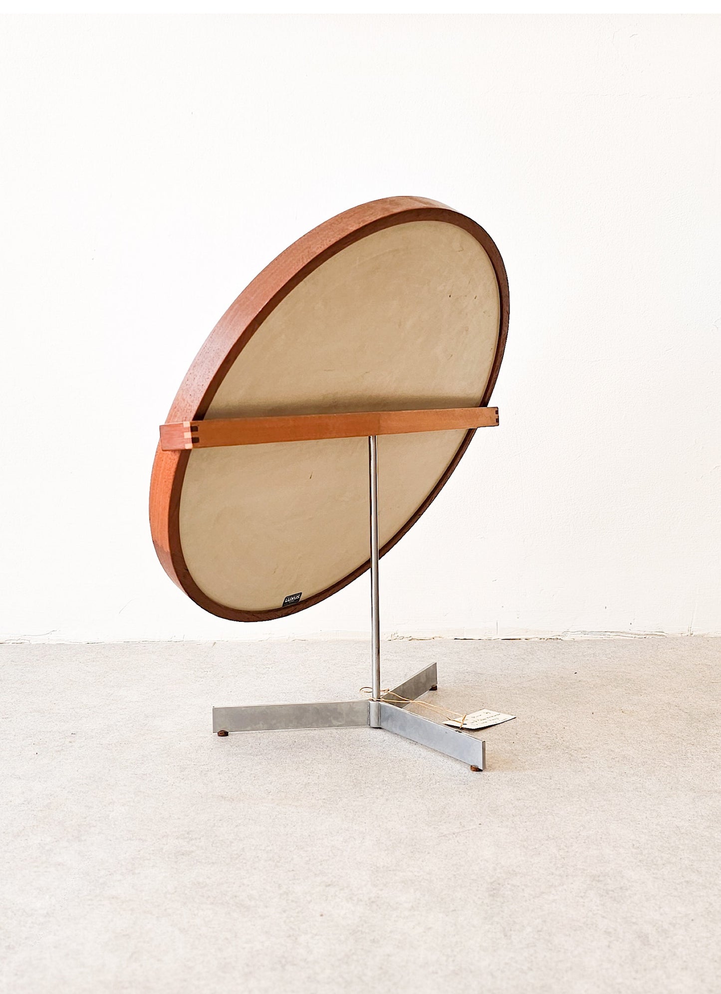 Uno & Östen Kristiansson Table Mirror for Luxus
