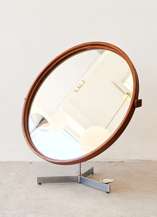 Uno & Östen Kristiansson Table Mirror for Luxus