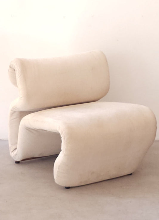 Etcetera Lounge Chair by Jan Eskelius, Sweden, 1970s