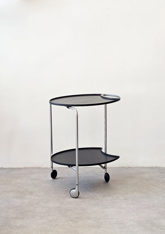 OTTO Folding Trolley by Raúl Barbieri for Ycami, 1994