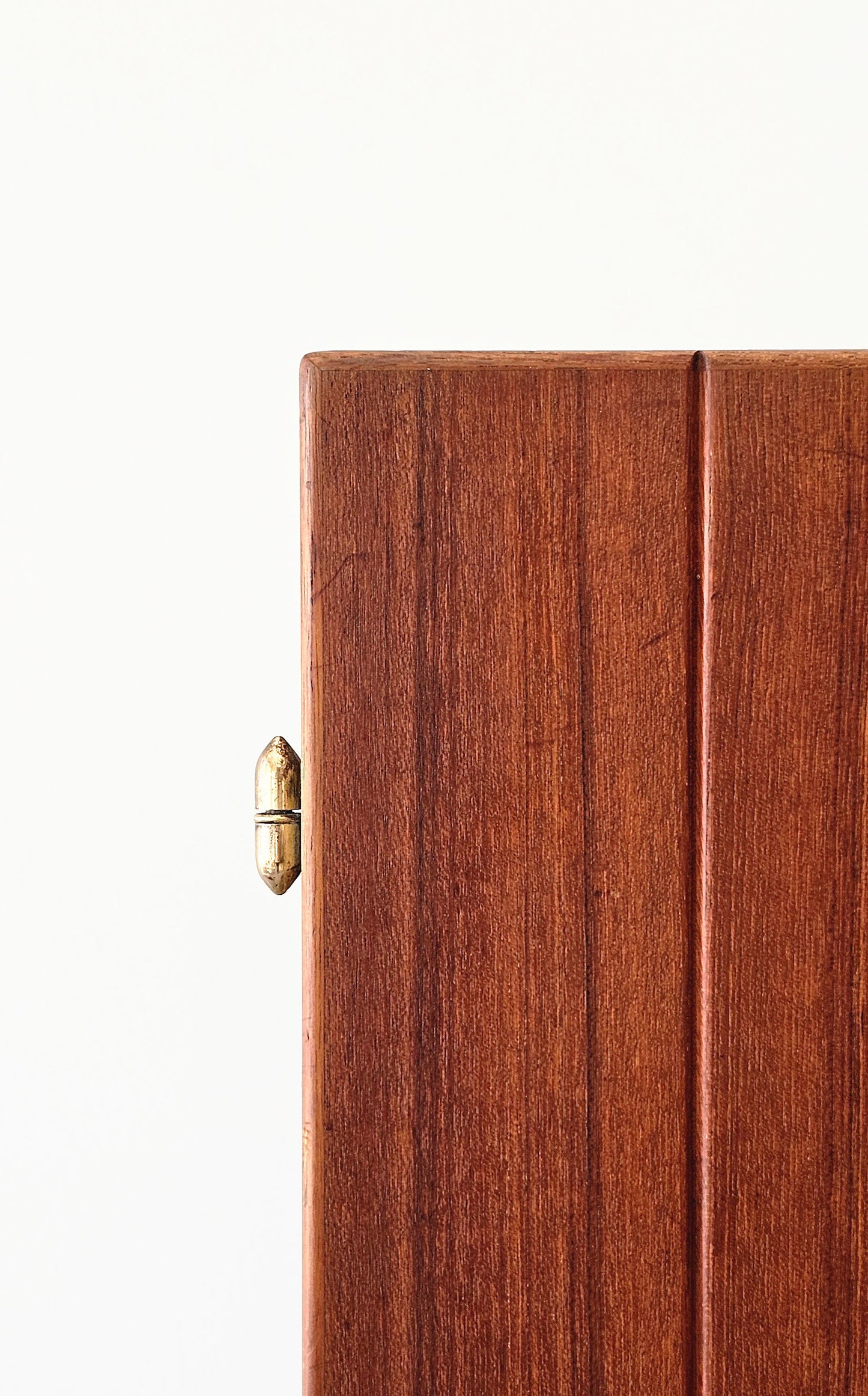 Danish Rosewood Bar Cabinet by Kurt Østervig for K.P Møbler, 1950s
