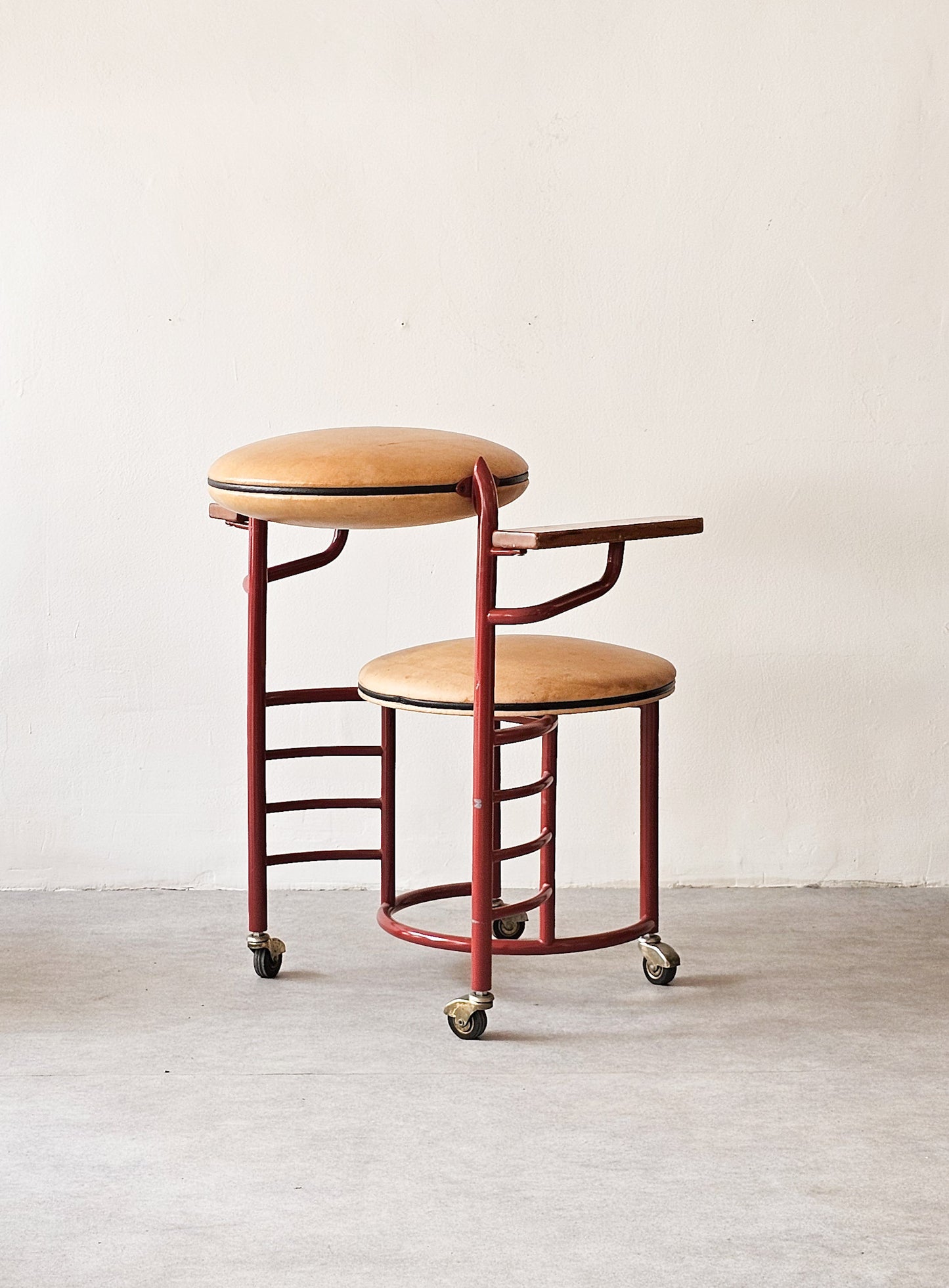 Frank Lloyd Wright 1936 Johnson Wax Office Chair