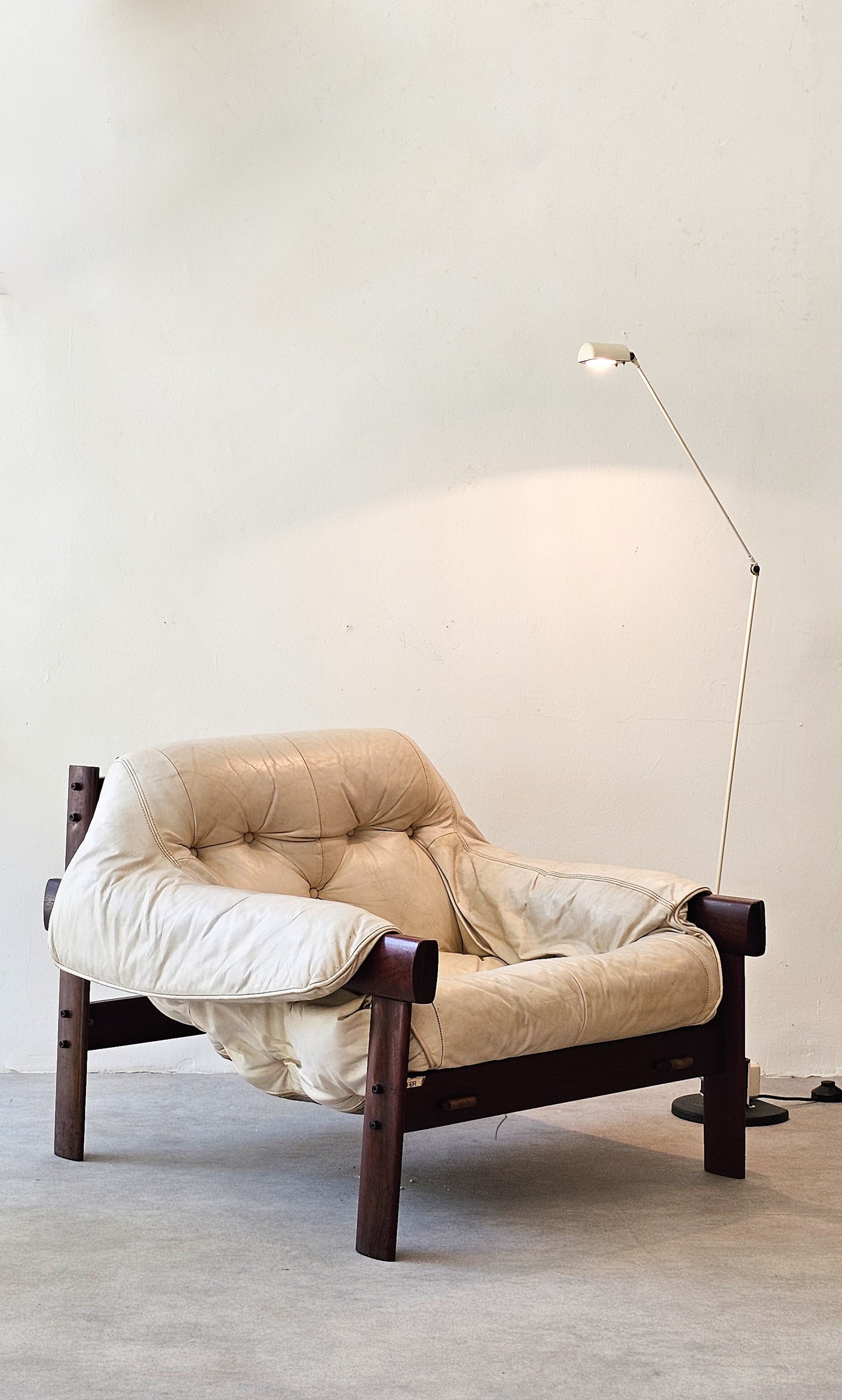 MP-41 Lounge Chair by Percival Lafer, Brazil, 1970