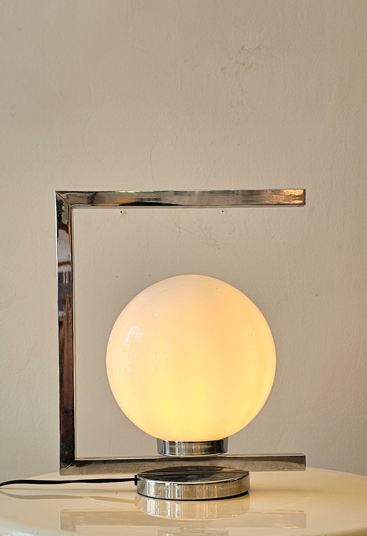 Artemide Galatea Temple Lamp by Andrea Anastasio, Italy, 1980s