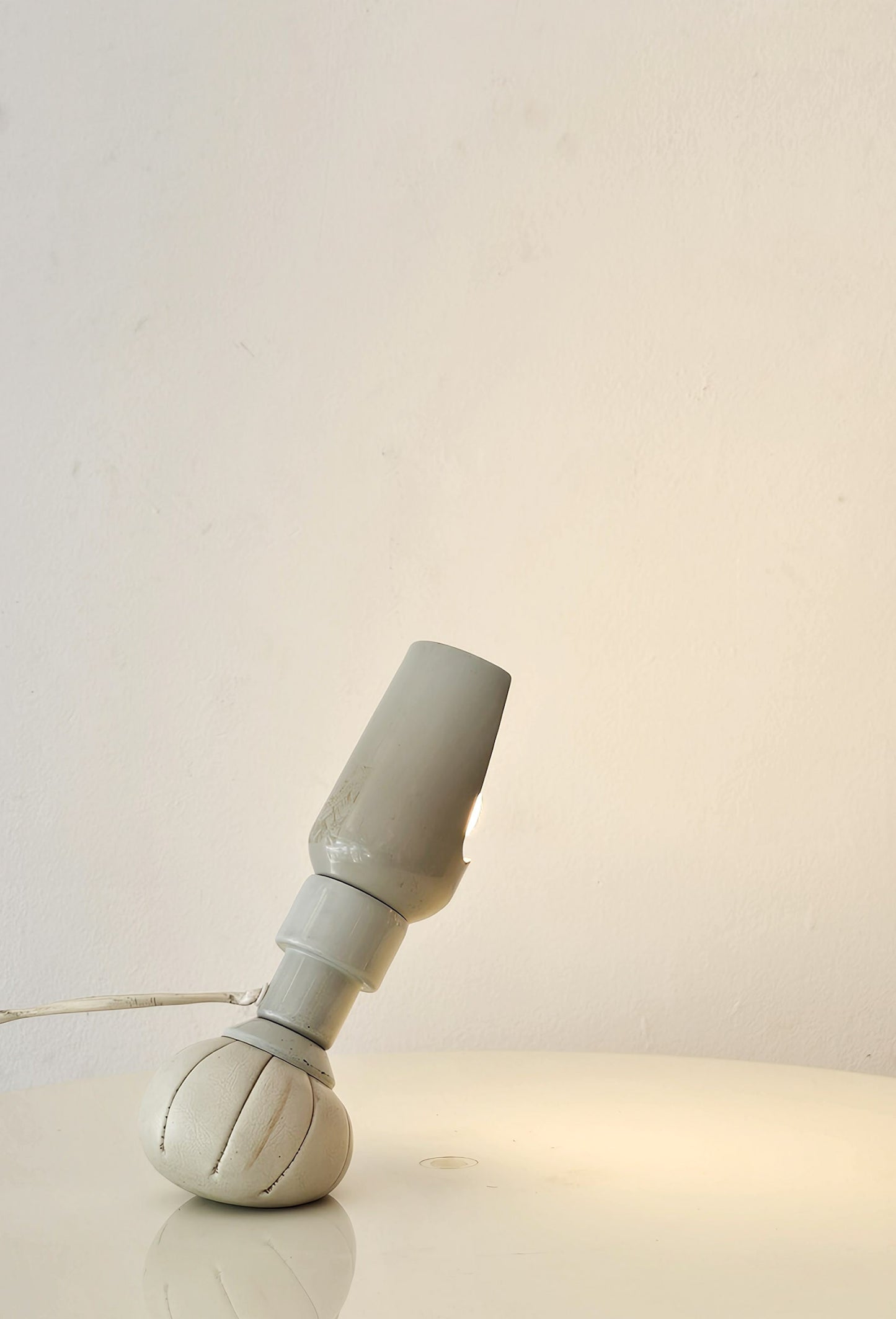 600P Desk Lamp by Gino Sarfatti for Arteluce, 1970s