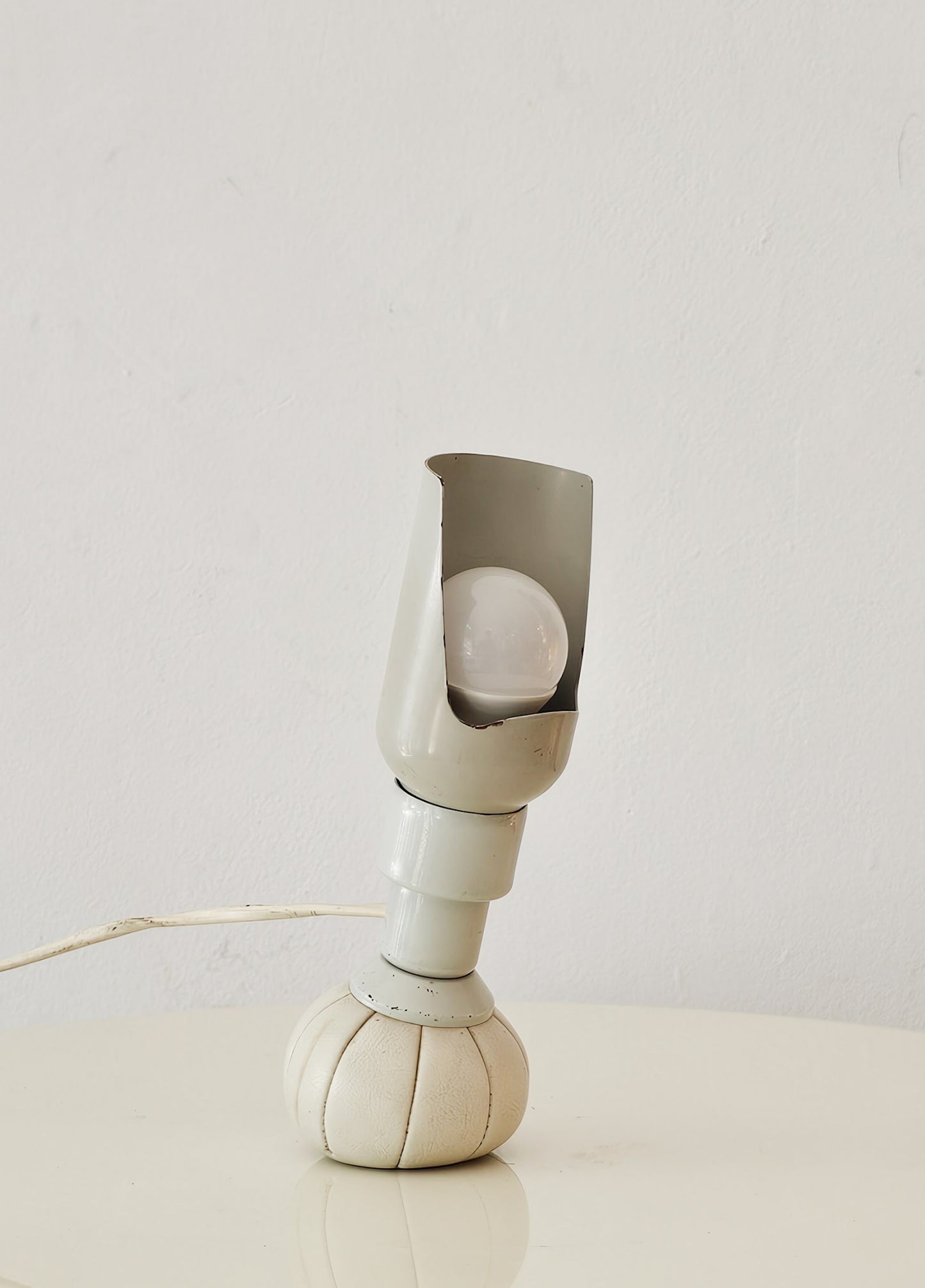 600P Desk Lamp by Gino Sarfatti for Arteluce, 1970s