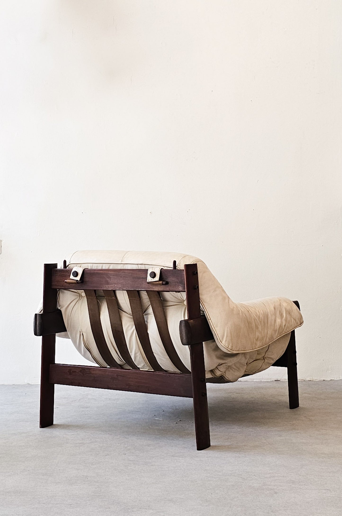 MP-41 Lounge Chair by Percival Lafer, Brazil, 1970