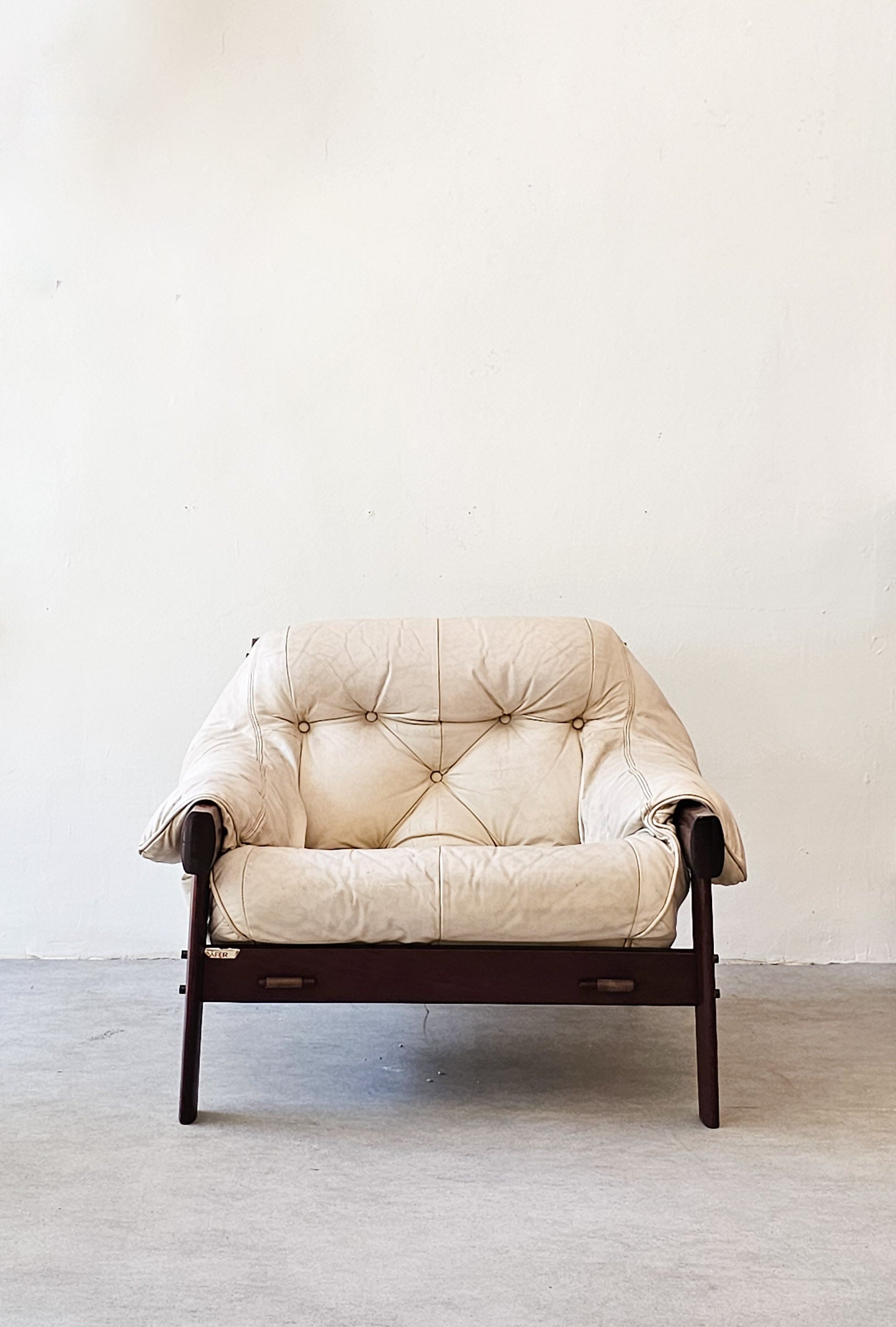 MP-41 Lounge Chair by Percival Lafer, Brazil, 1970 – Vintouch