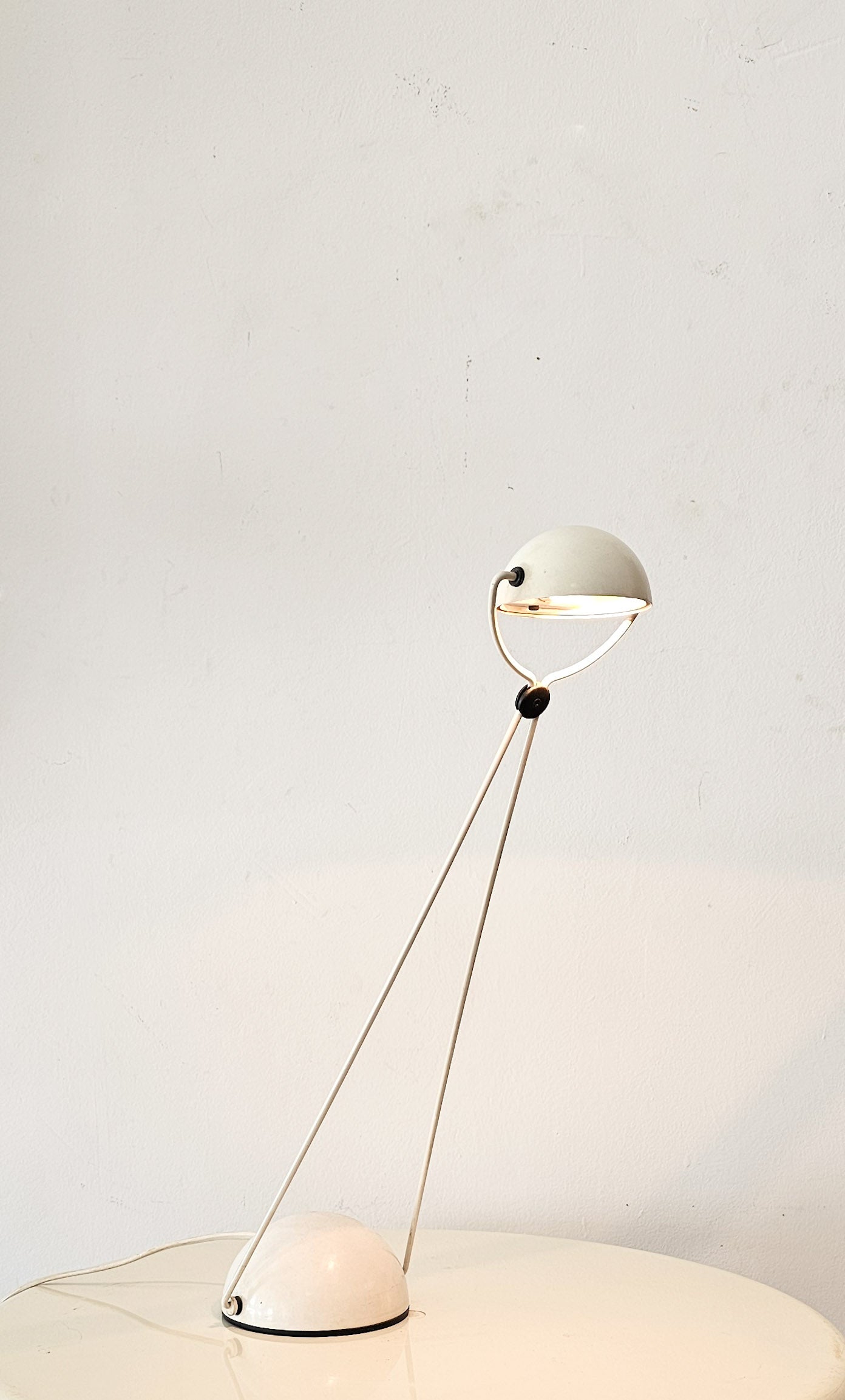 Meridiana Table Lamp by Paolo Piva for Stefano Cavalli, Italy, 1980s